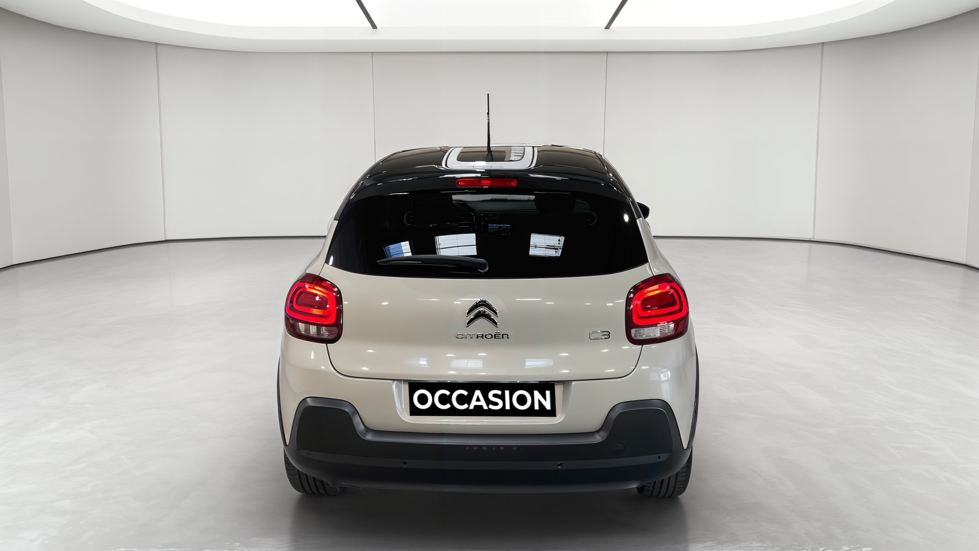 CITROEN C3 PureTech 110 BVM6 Elle - 5P