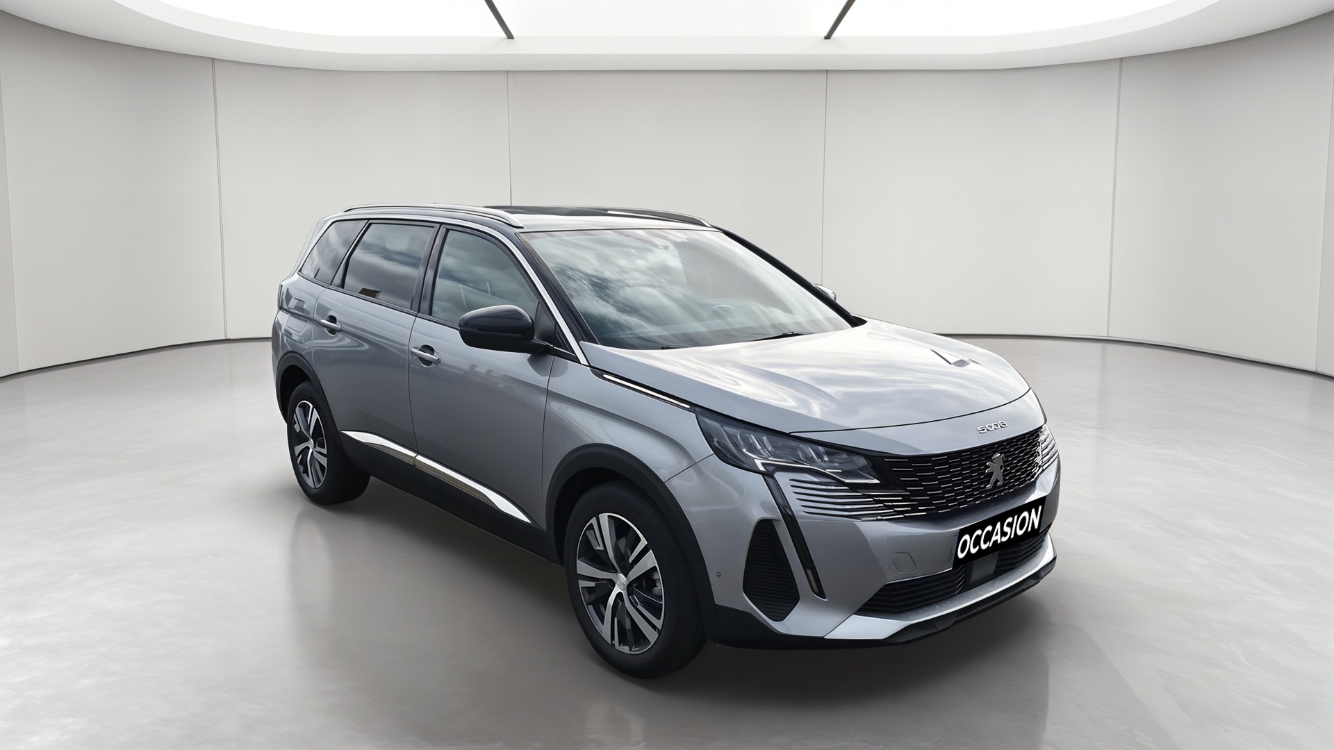 PEUGEOT 5008 ALLURE PK PTECH 130 S&S BVM6