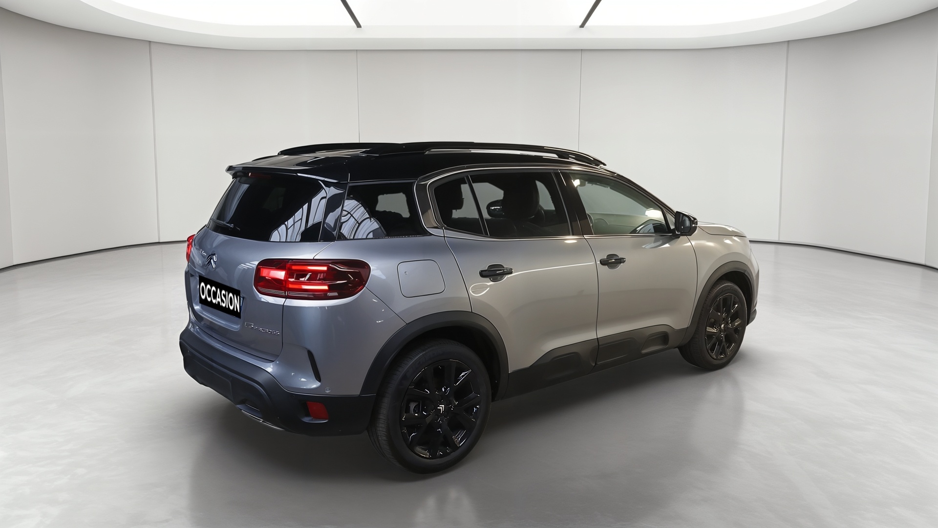 CITROEN C5 AIRCROSS Aircross Hybride 145 e-DCS6 MAX