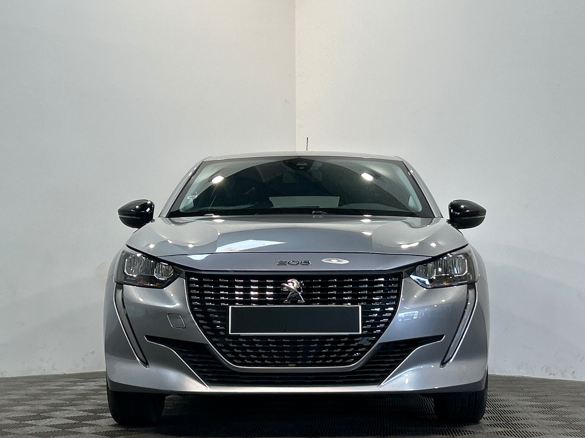 PEUGEOT 208 STYLE PURETECH 75 S&S BVM5
