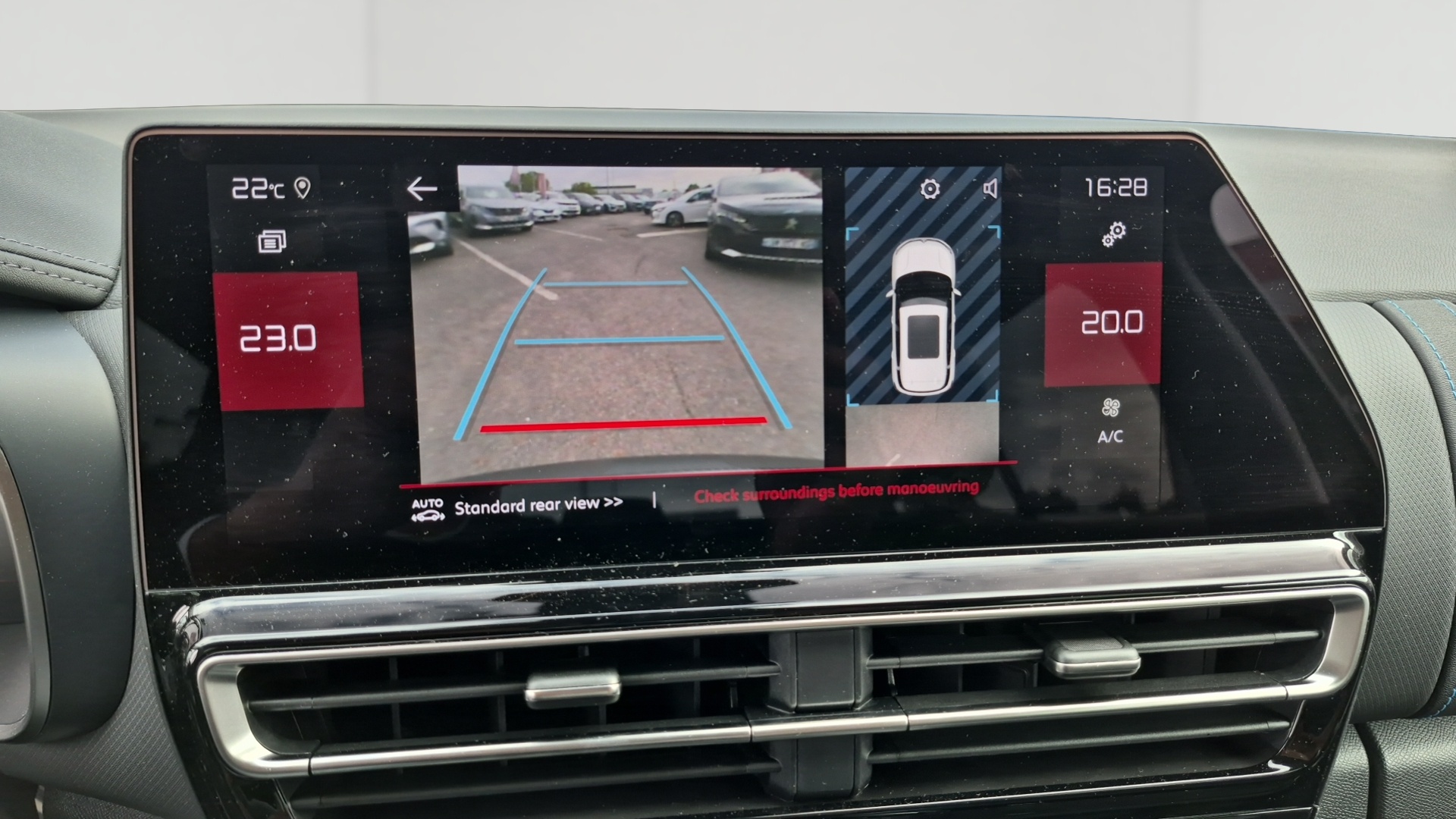 CITROEN C5 AIRCROSS Aircross BlueHDi 130ch EAT8 MAX