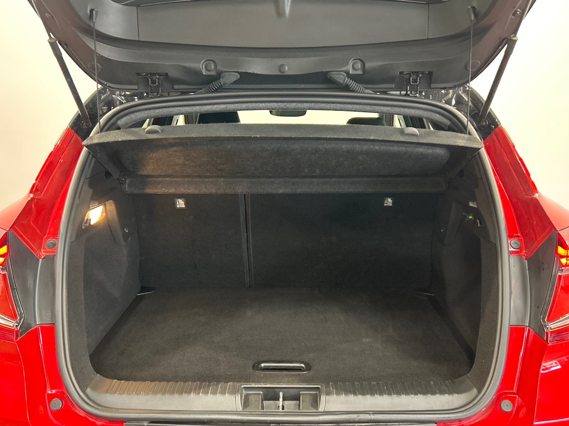 RENAULT CAPTUR R.S. line mild hybrid 160 EDC
