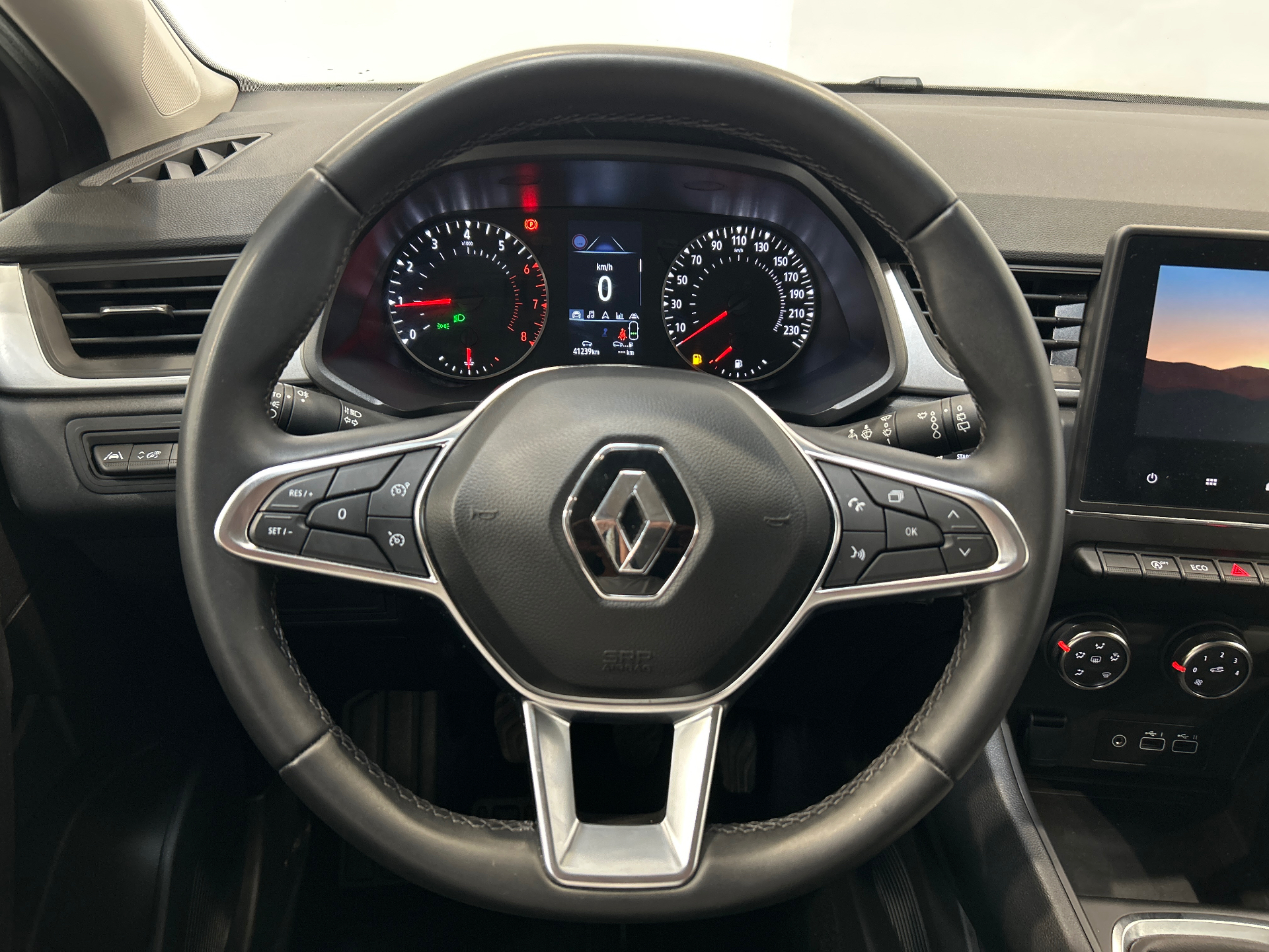 RENAULT CAPTUR evolution TCe 90
