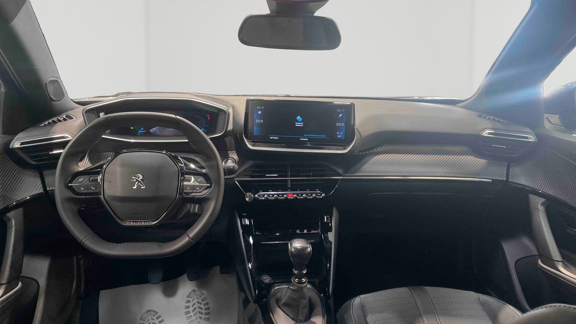 PEUGEOT 2008 PureTech 130 S&S BVM6 Allure Pack