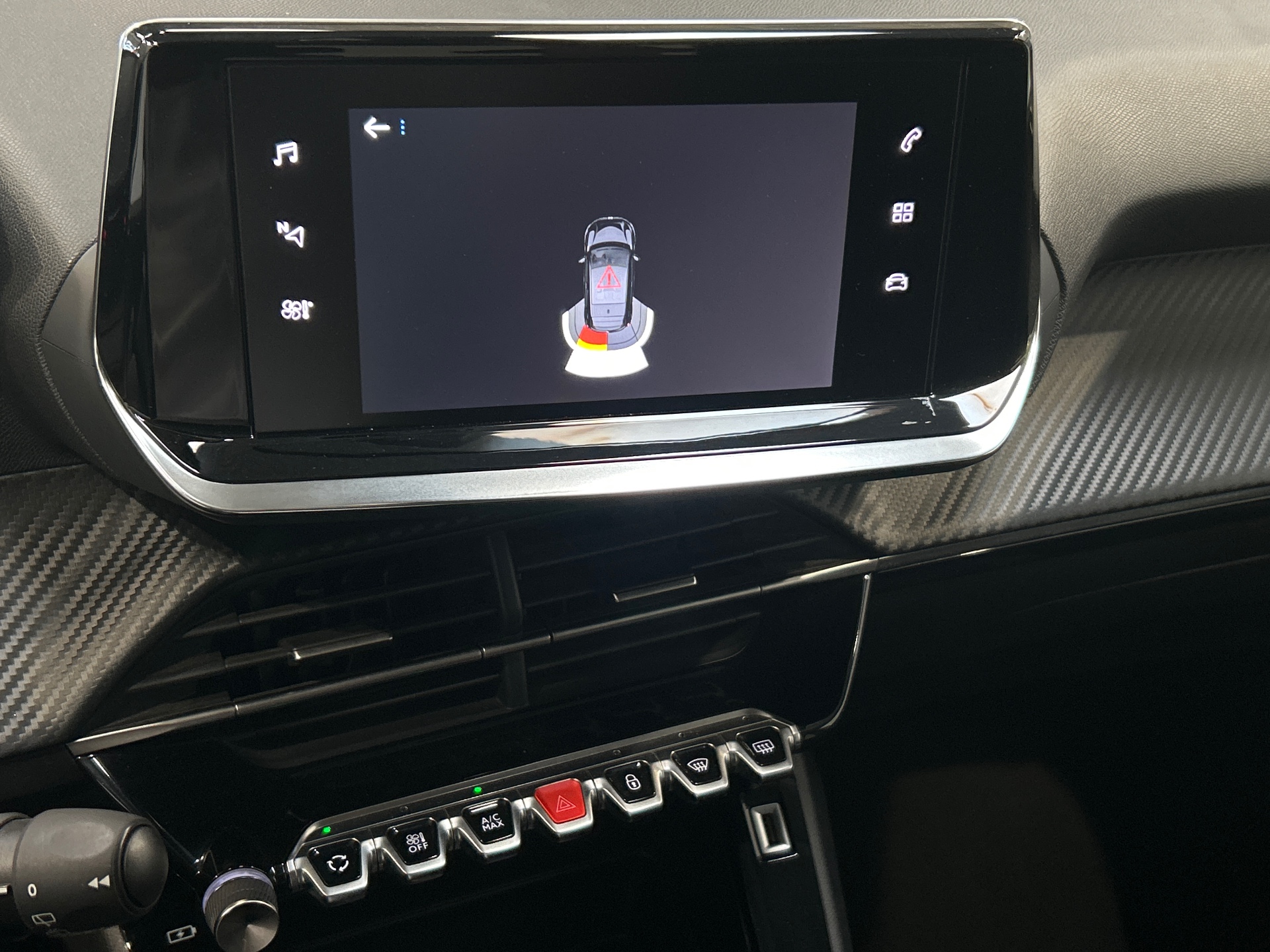 PEUGEOT 208 STYLE PURETECH 75 S&S BVM5