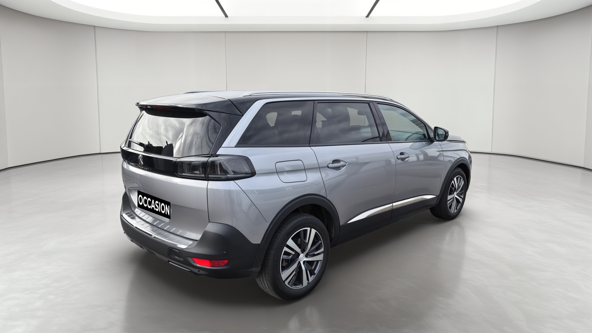 PEUGEOT 5008 ALLURE PK PTECH 130 S&S BVM6