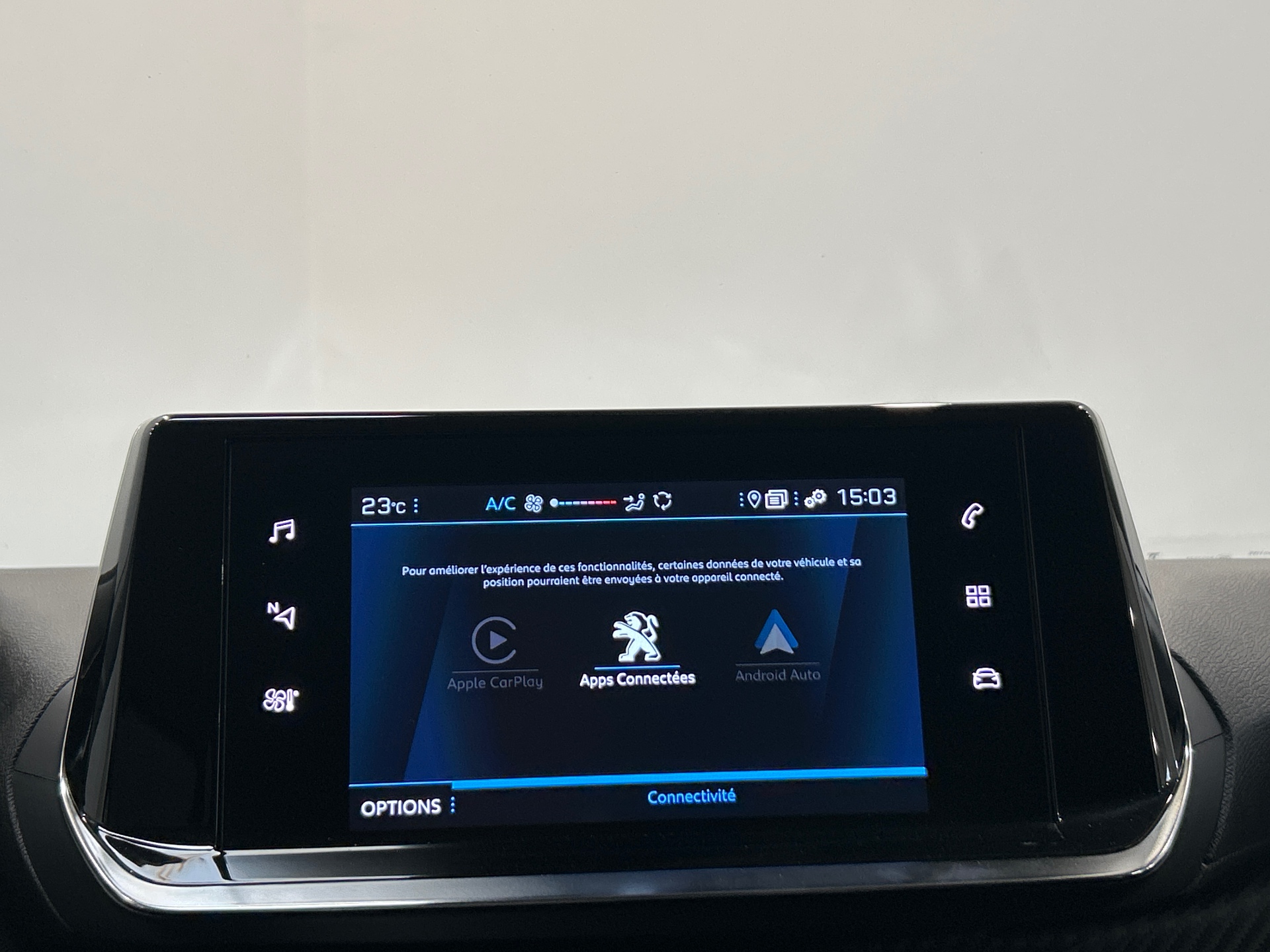 PEUGEOT 208 STYLE PURETECH 75 S&S BVM5