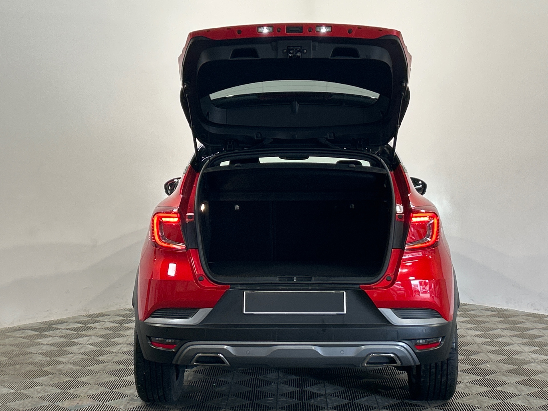 RENAULT CAPTUR R.S. line mild hybrid 160 EDC