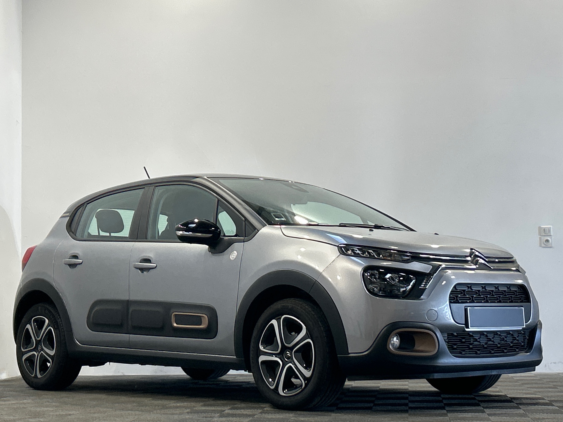 CITROEN C3 PTECH 110 S&S BVM6 C SERIES