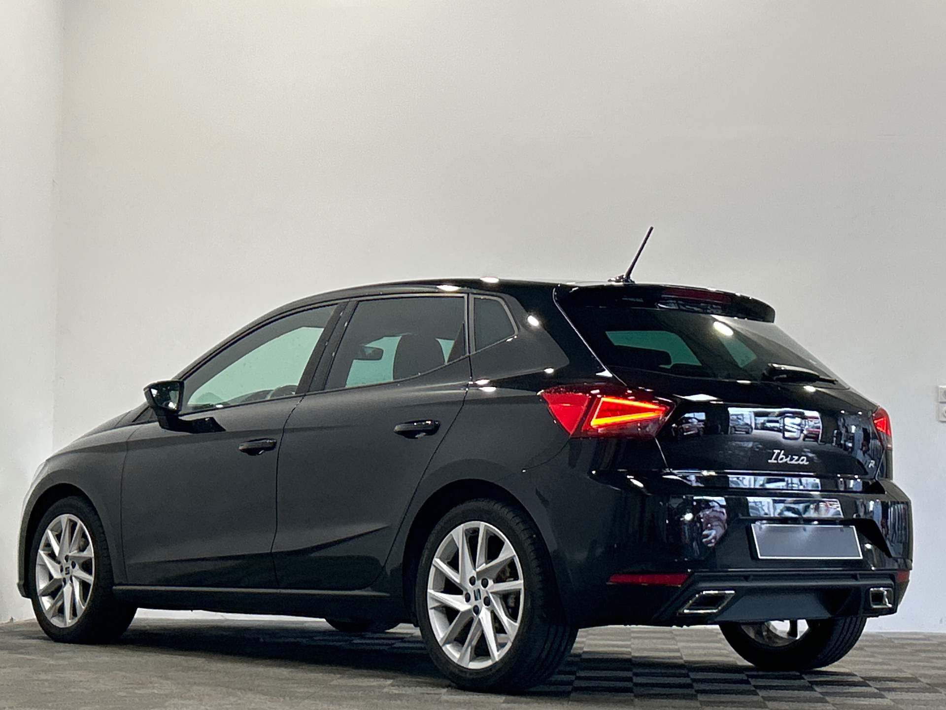 SEAT IBIZA Fr 1.5 TSI 150 DSG