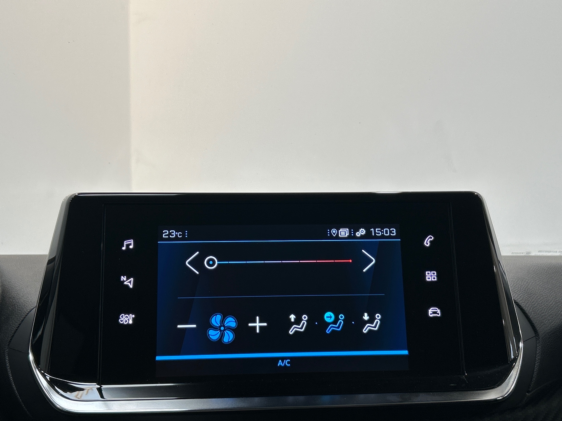 PEUGEOT 208 STYLE PURETECH 75 S&S BVM5