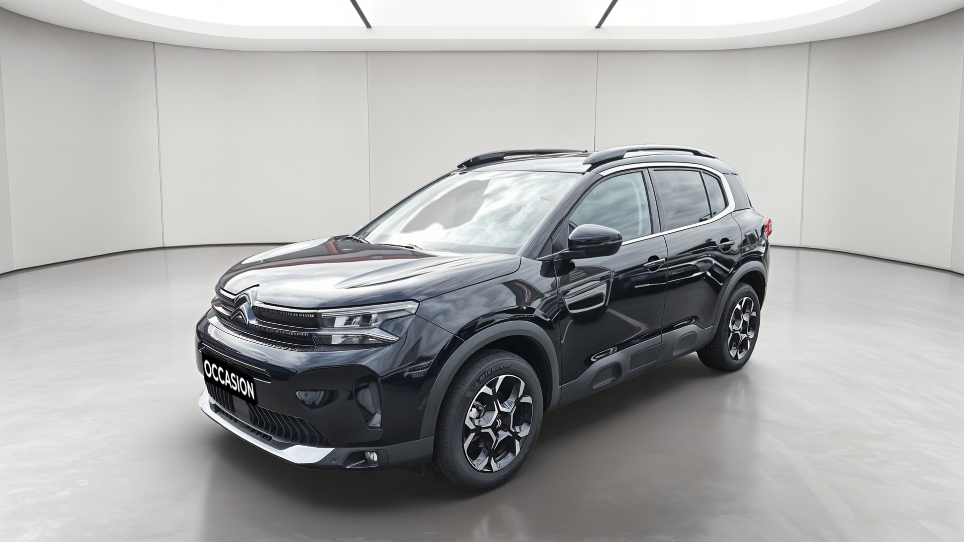 CITROEN C5 AIRCROSS Aircross BlueHDi 130ch EAT8 MAX