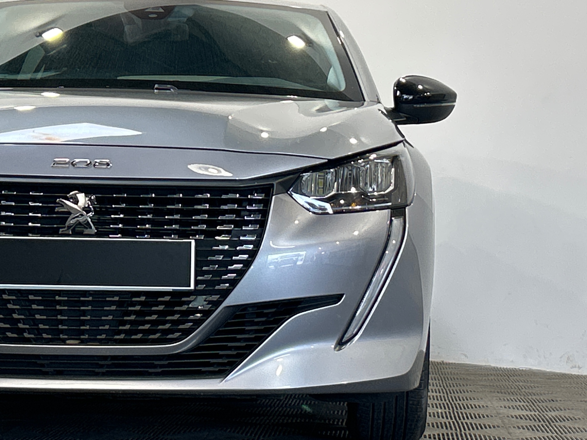 PEUGEOT 208 STYLE PURETECH 75 S&S BVM5