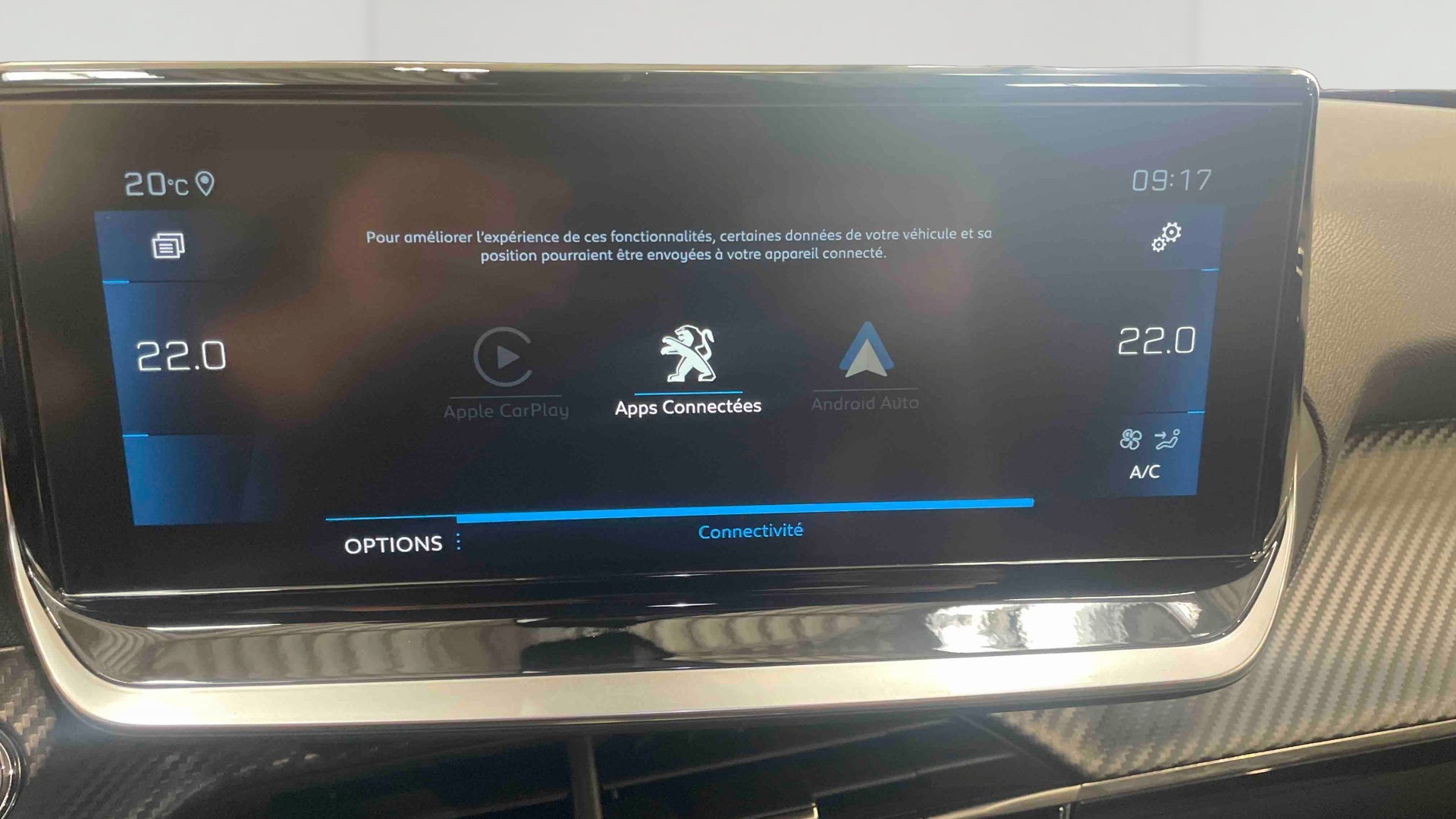 PEUGEOT 2008 PureTech 130 S&S BVM6 Allure Pack