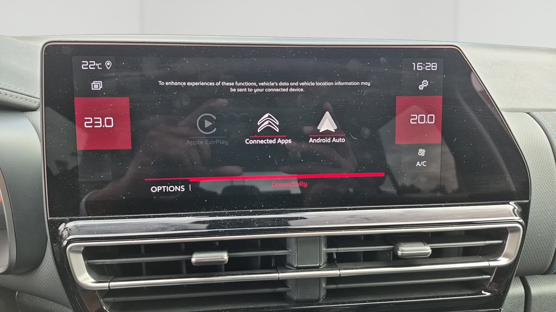 CITROEN C5 AIRCROSS Aircross BlueHDi 130ch EAT8 MAX