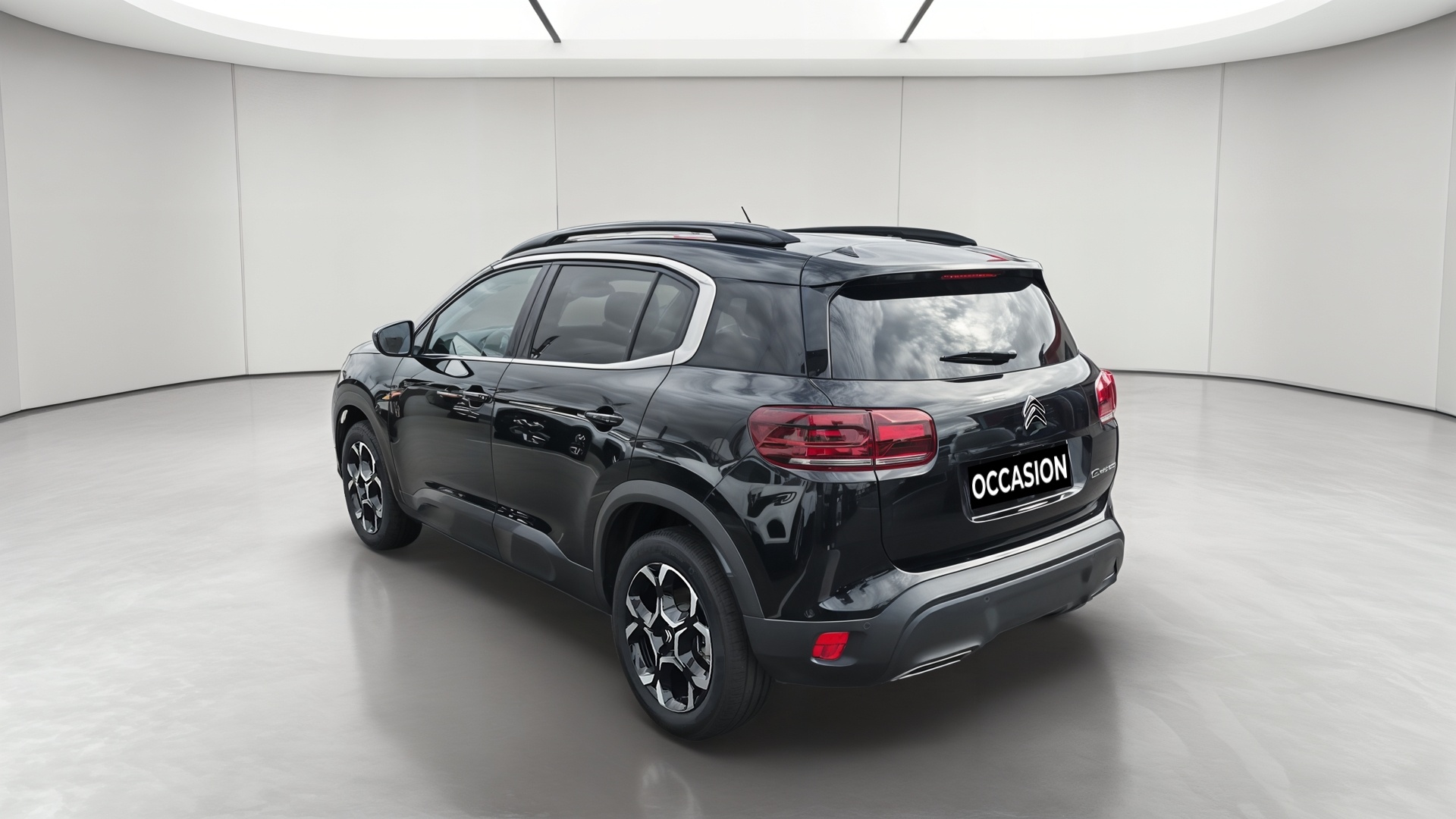 CITROEN C5 AIRCROSS Aircross BlueHDi 130ch EAT8 MAX