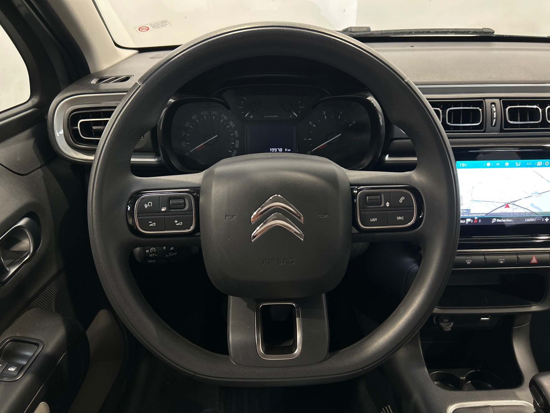 CITROEN C3 PTECH 110 S&S BVM6 C SERIES