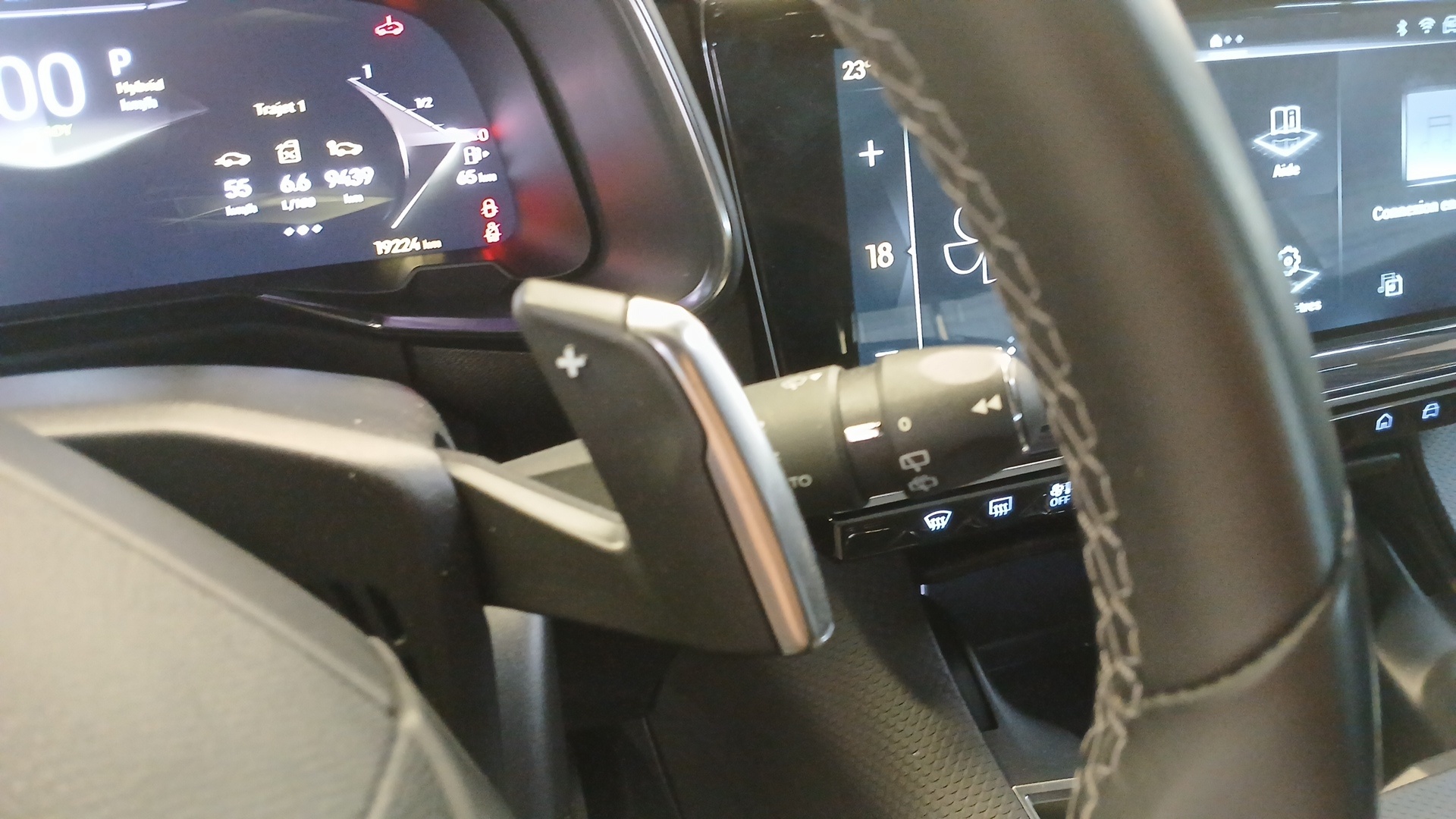 DS DS 7 7 E-TENSE 225 BASTILLE