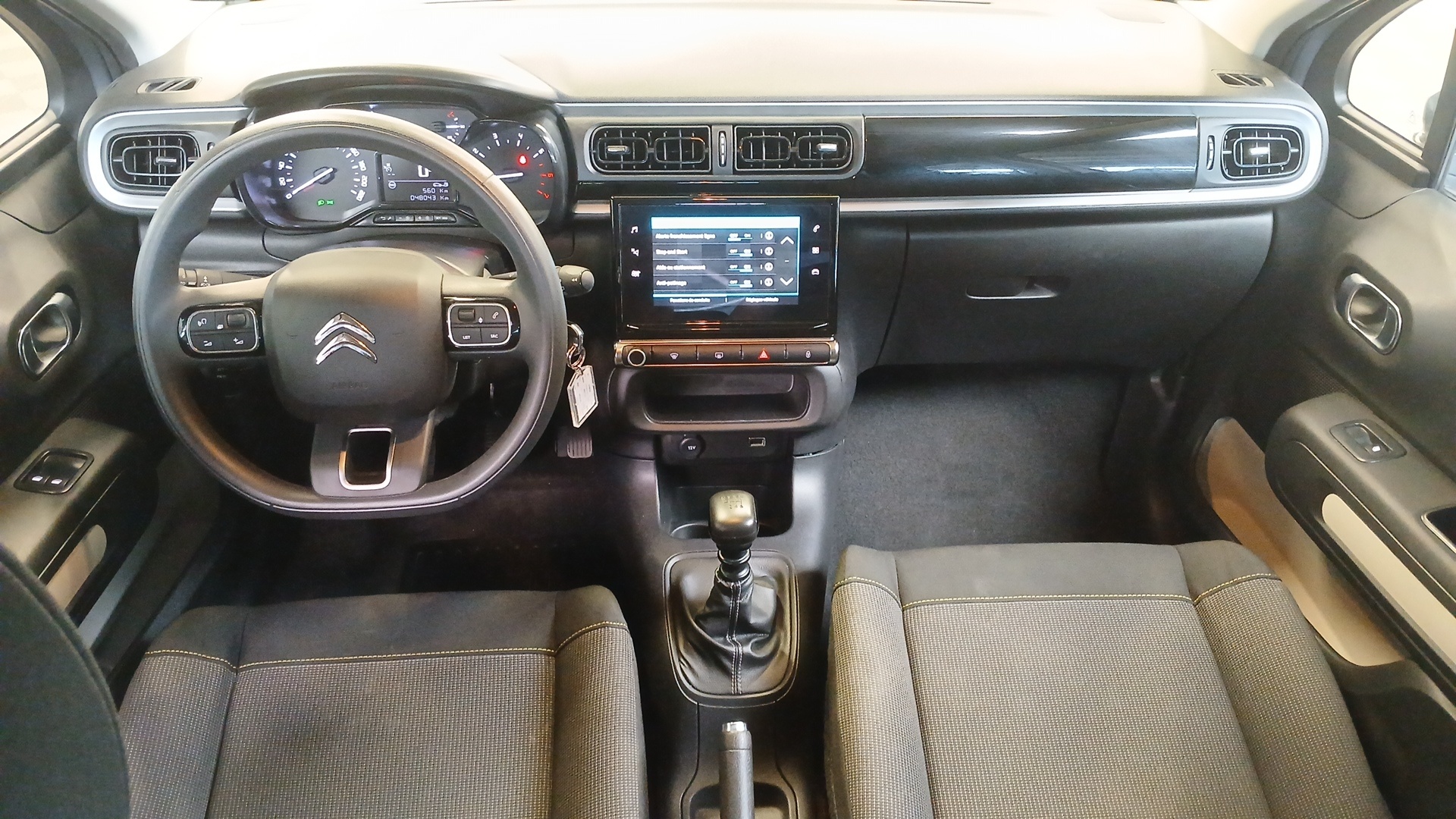 CITROEN C3 PureTech 110 BVM6 Plus