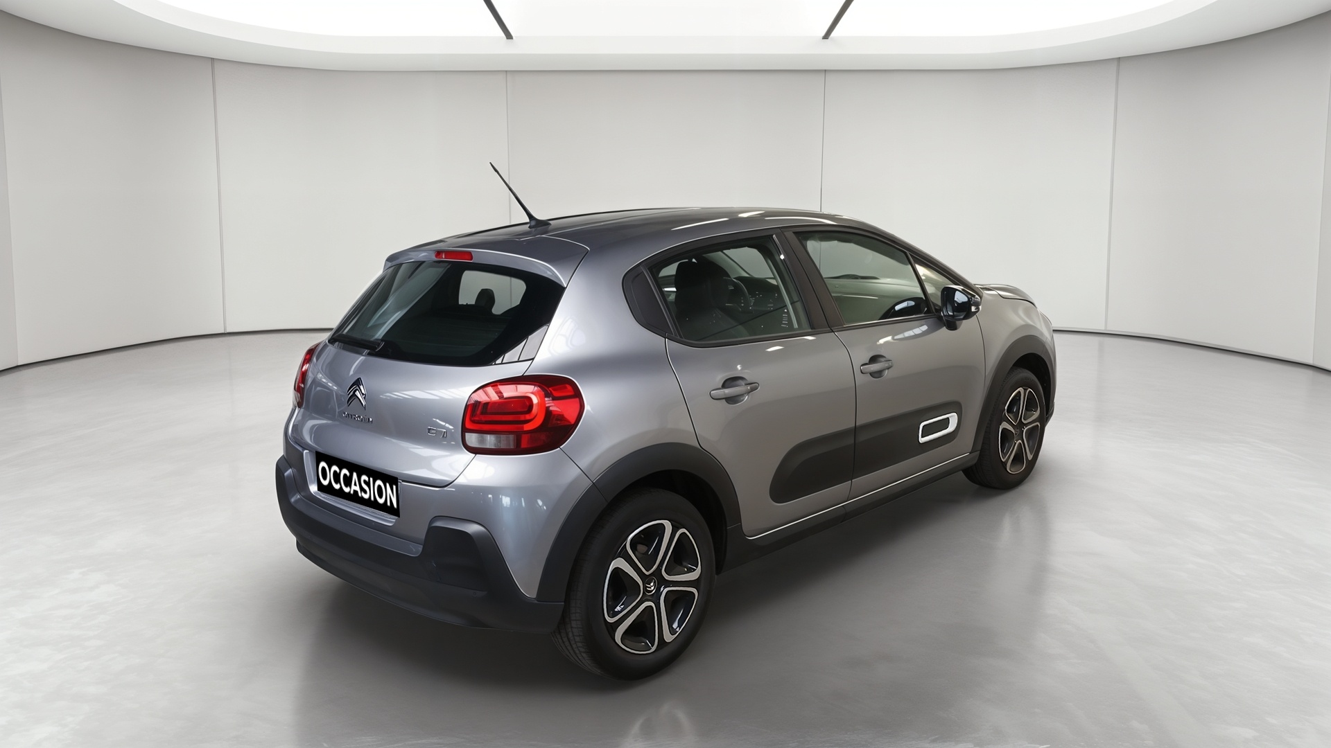 CITROEN C3 PureTech 110 BVM6 Plus