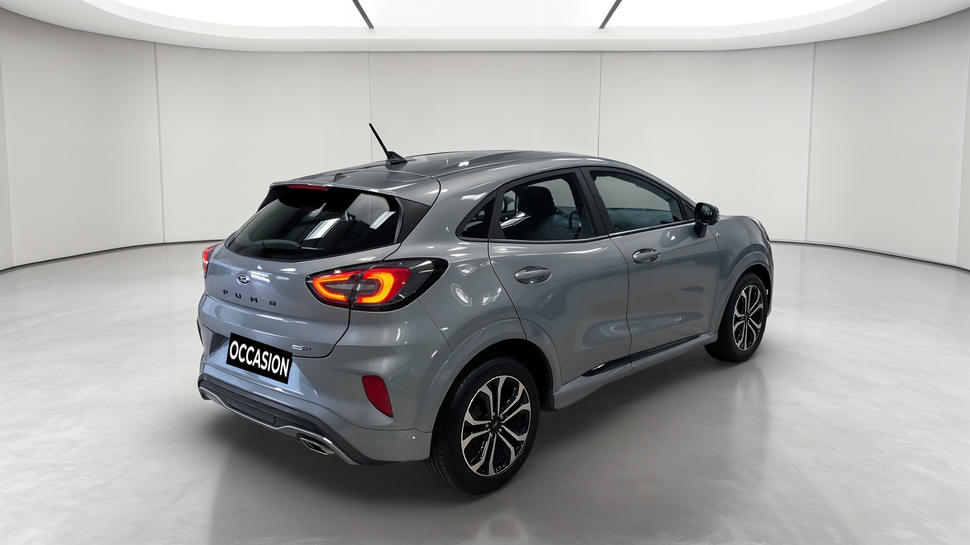 FORD PUMA 1.0 EcoBoost 125 ch mHEV S&S Powershift ST-Line