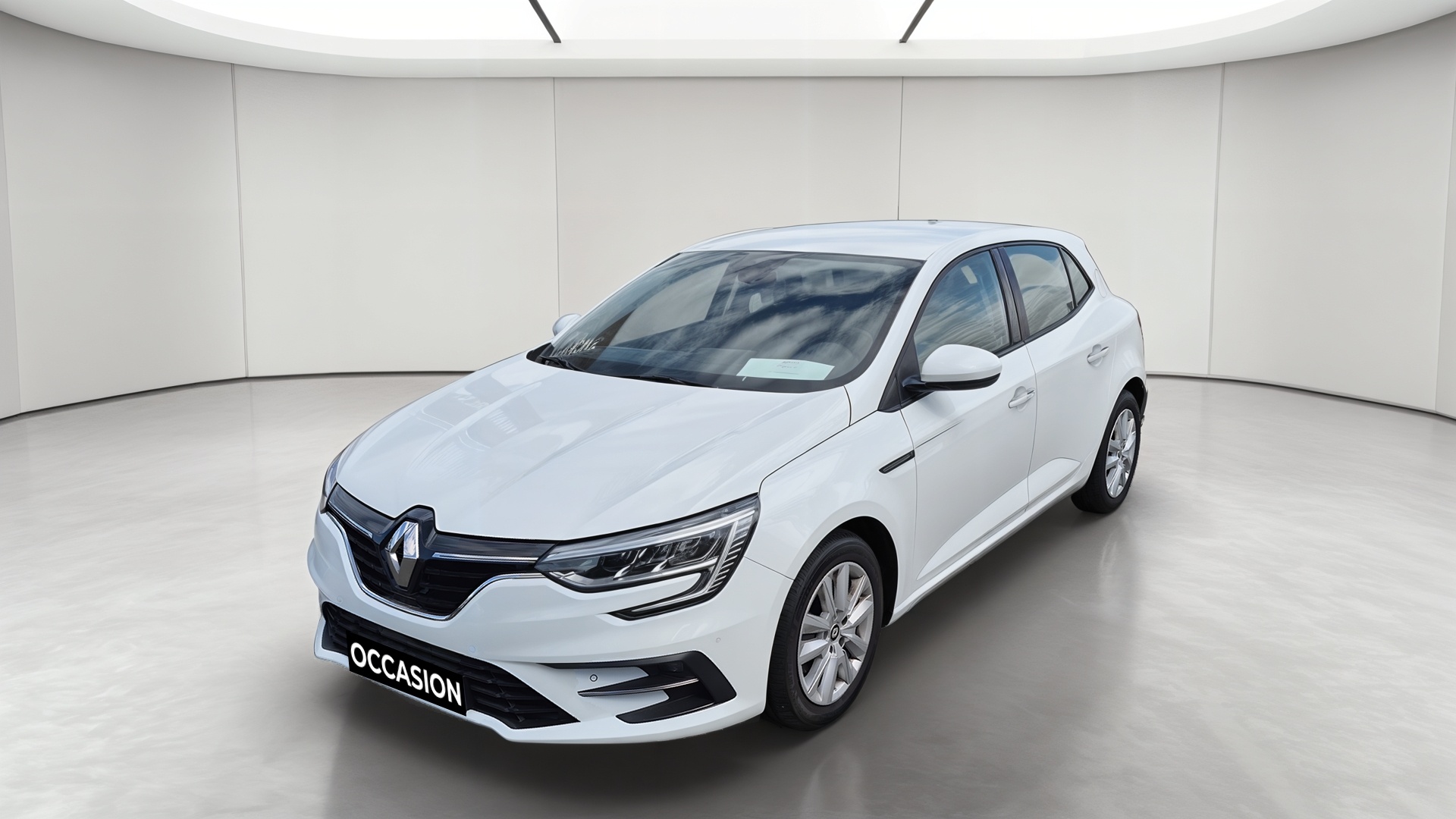 RENAULT MEGANE IV BERLINE Blue dCi 115 EDC - 21N Business
