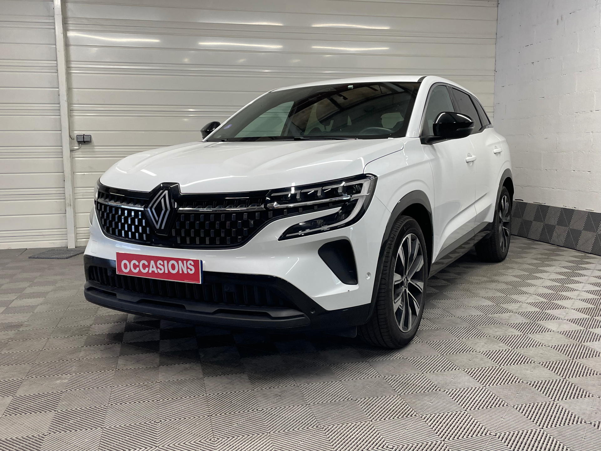 RENAULT AUSTRAL mild hybrid 160 auto Techno