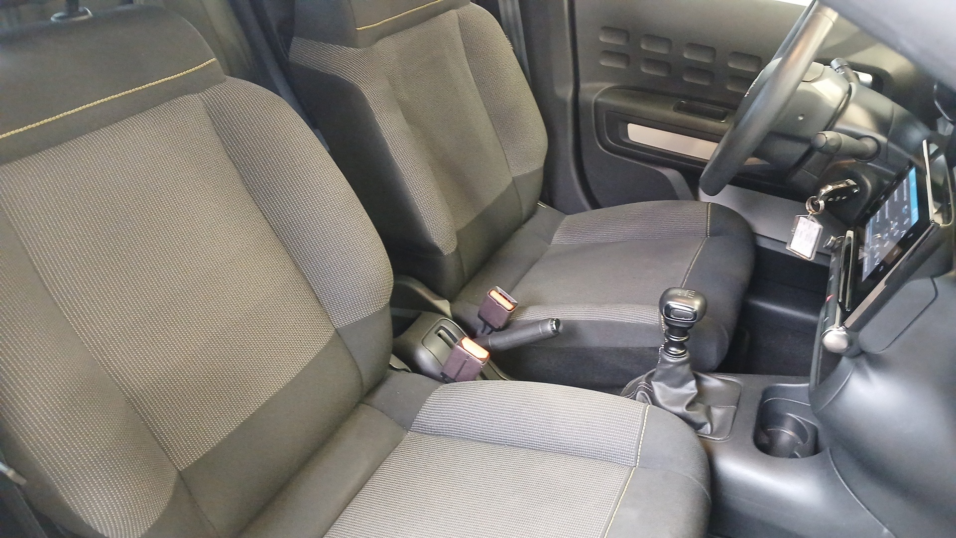 CITROEN C3 PureTech 110 BVM6 Plus