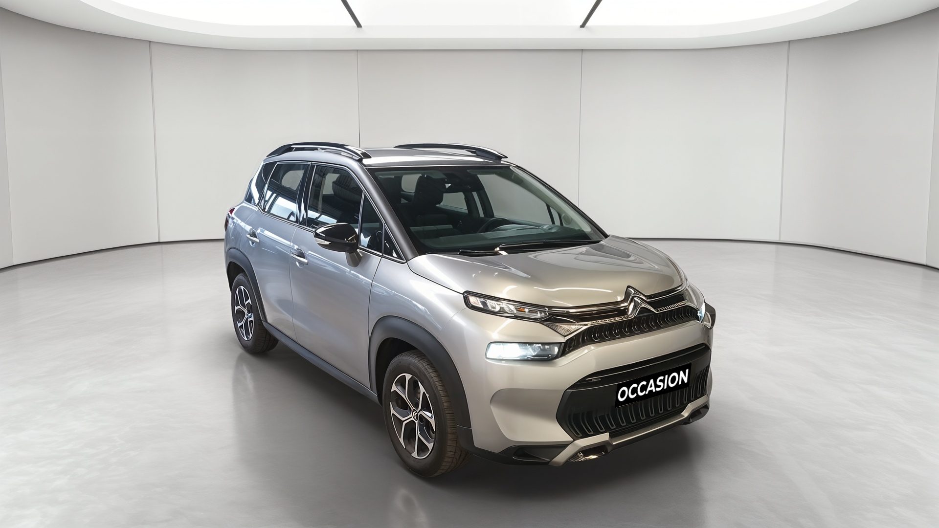 CITROEN C3 AIRCROSS PURETECH 110 S&S BVM6 PLUS