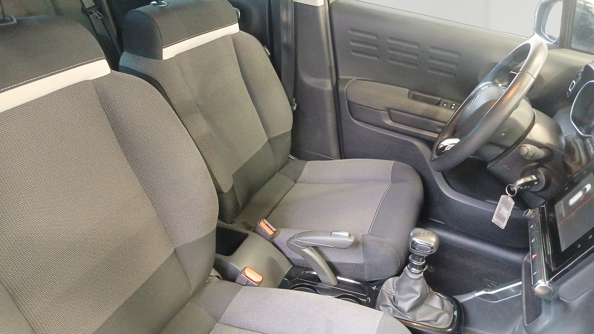CITROEN C3 AIRCROSS PURETECH 110 S&S BVM6 PLUS