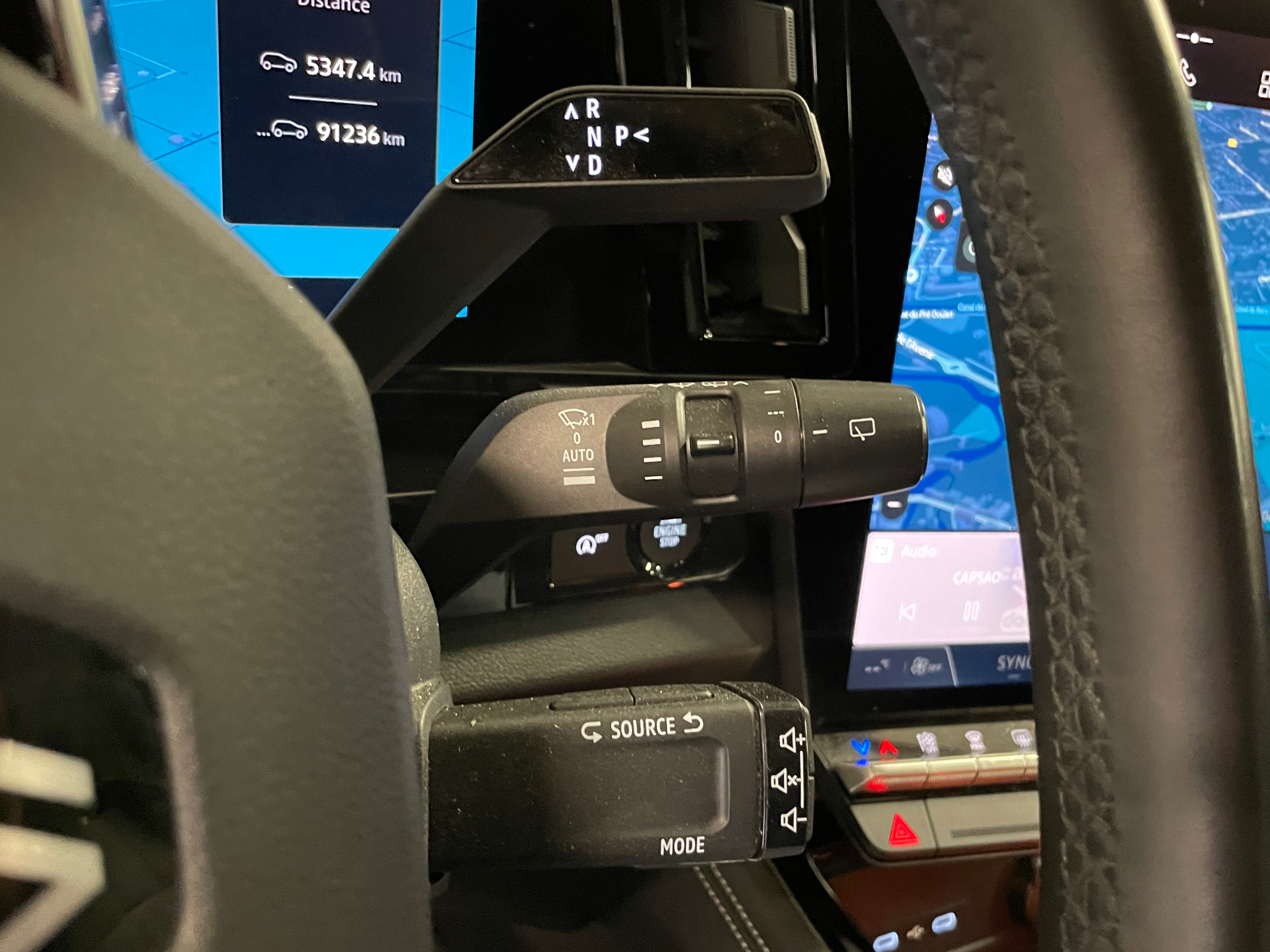 RENAULT AUSTRAL mild hybrid 160 auto Techno