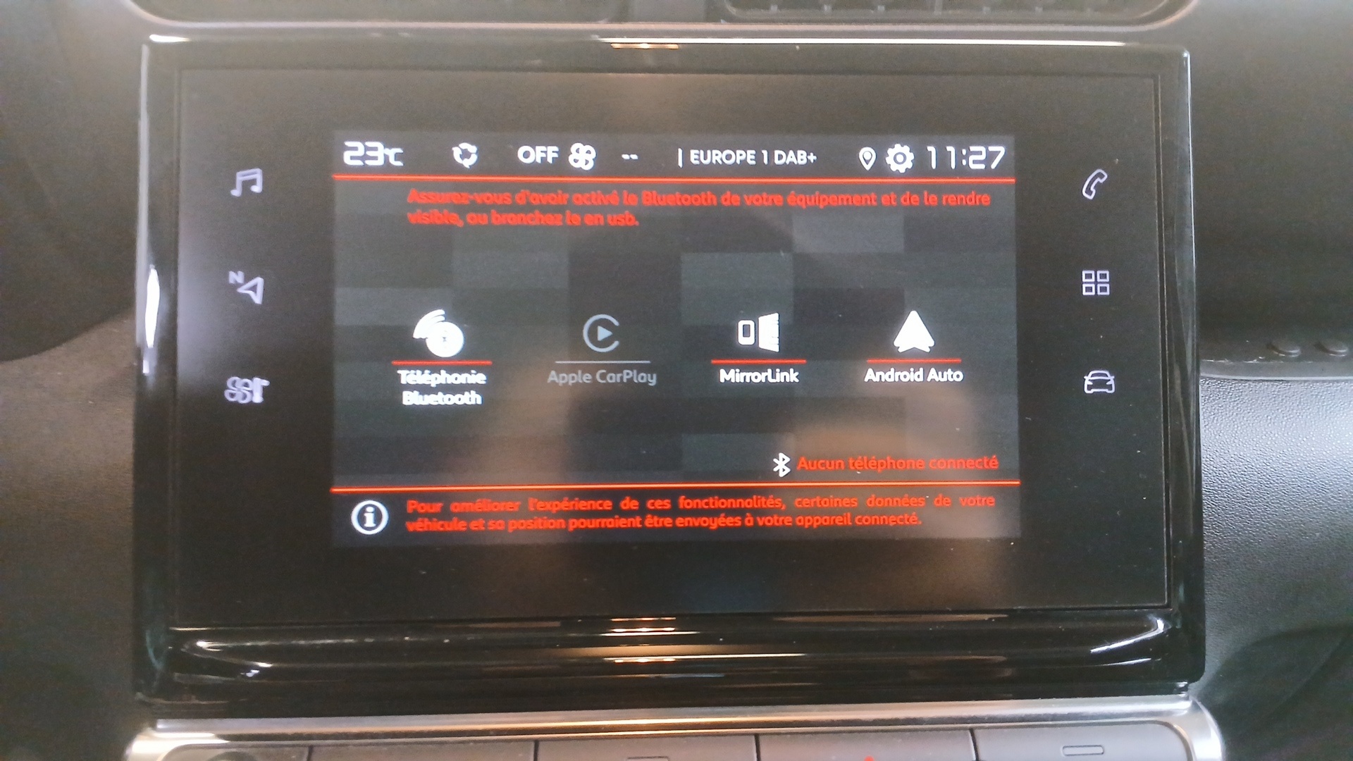 CITROEN C3 AIRCROSS PURETECH 110 S&S BVM6 PLUS