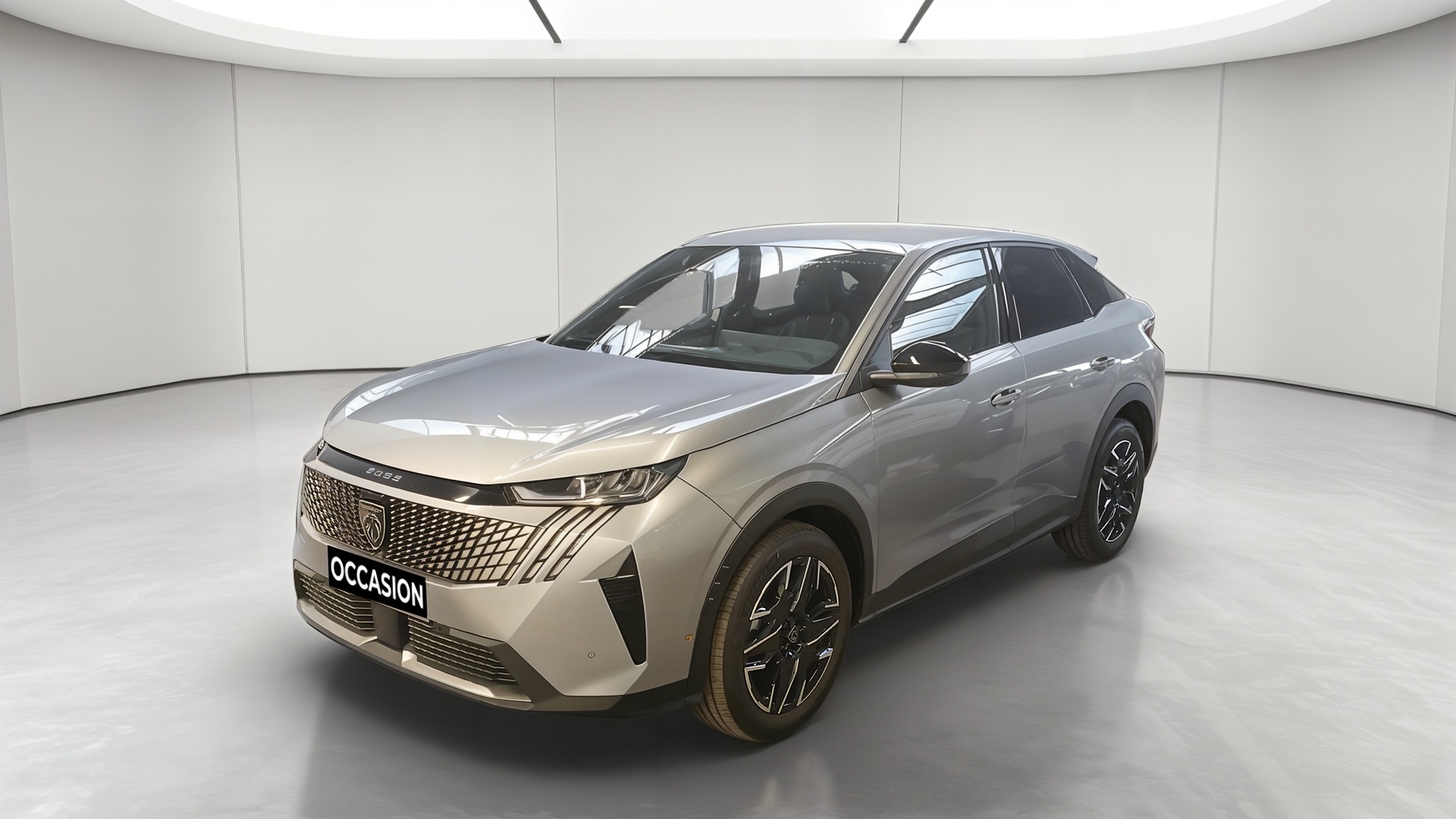 PEUGEOT 3008 Allure Hybrid 145 ch e-DCS6