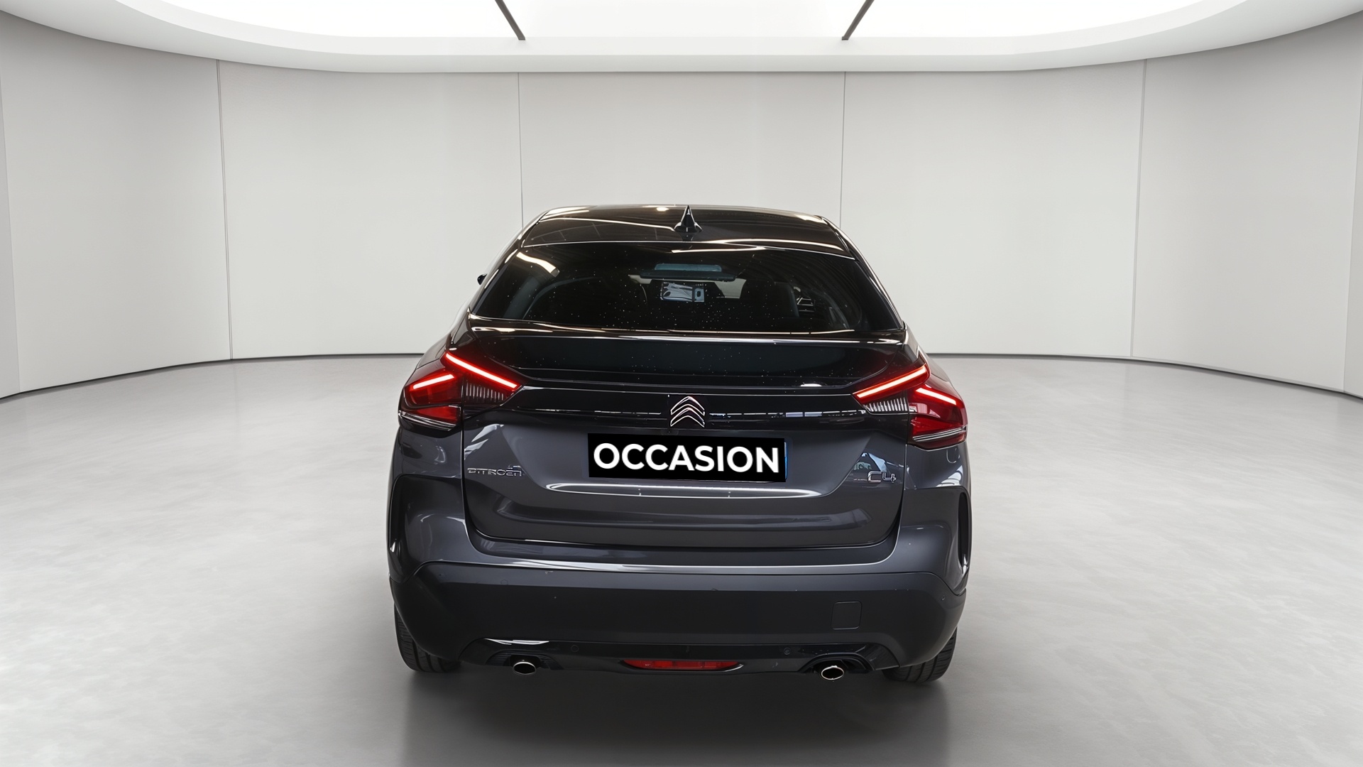CITROEN C4 PureTech 130 BVM6 Plus