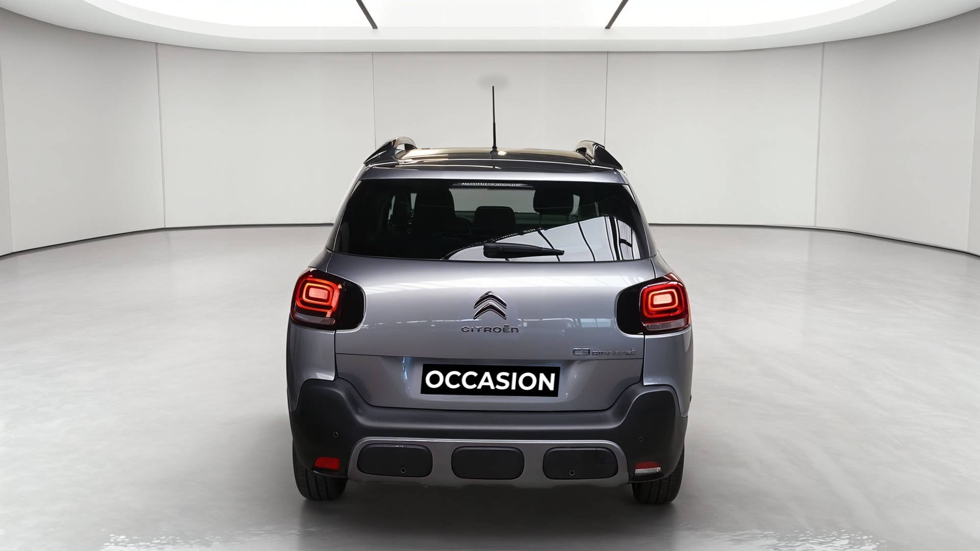 CITROEN C3 AIRCROSS PURETECH 110 S&S BVM6 PLUS