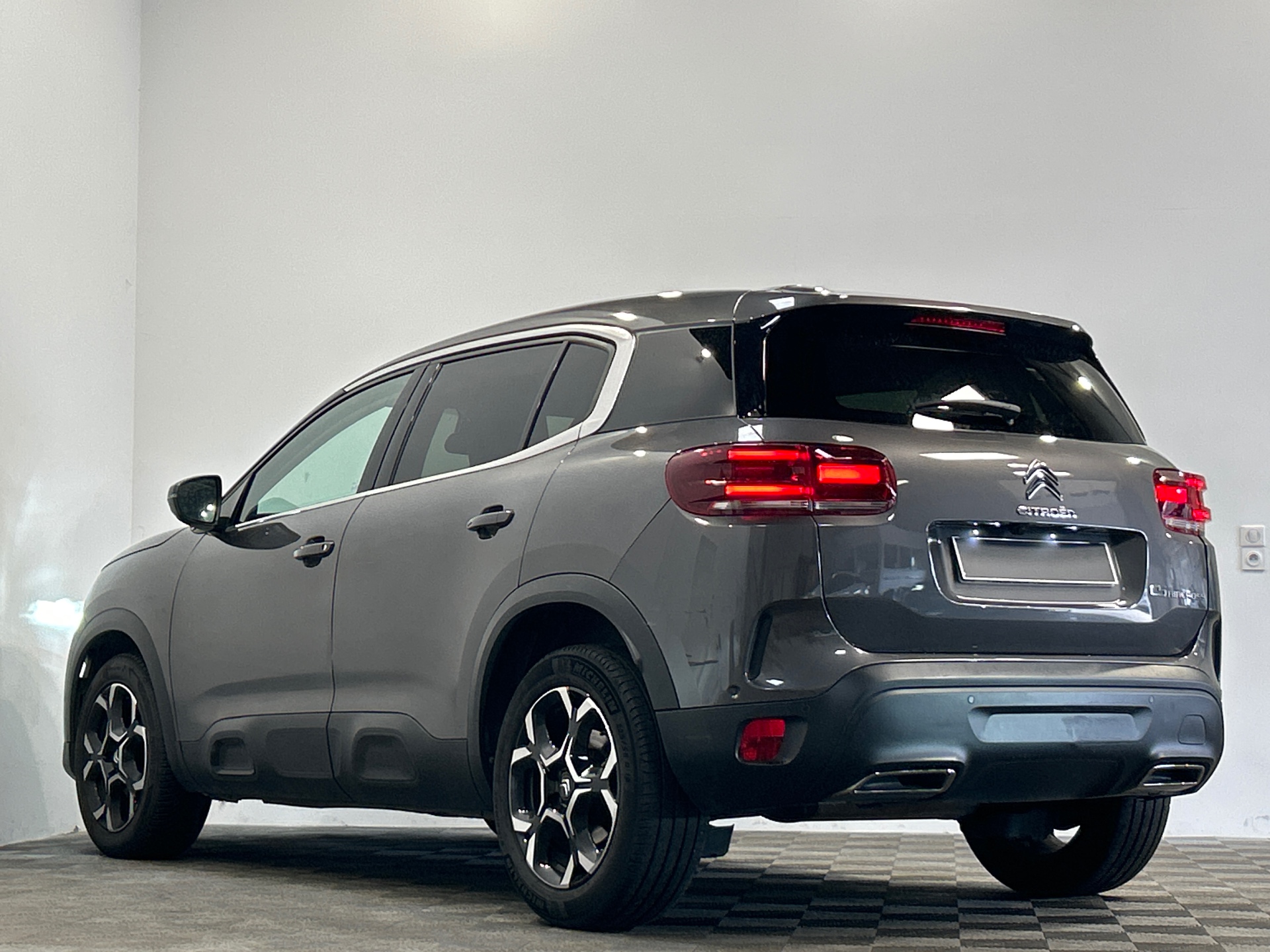 CITROEN C5 AIRCROSS PureTech 130 S&S EAT8 Feel Pack