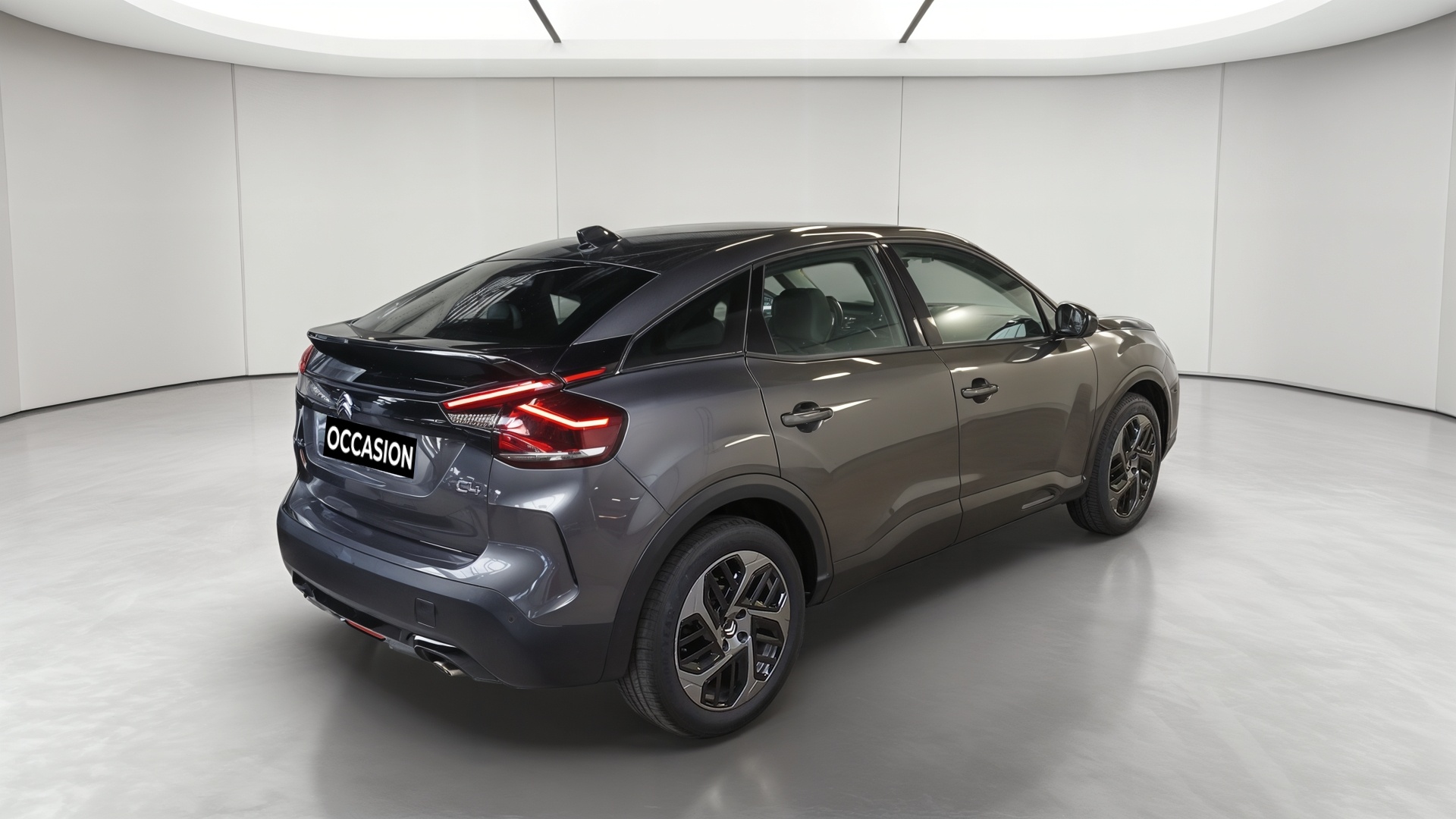 CITROEN C4 PureTech 130 BVM6 Plus