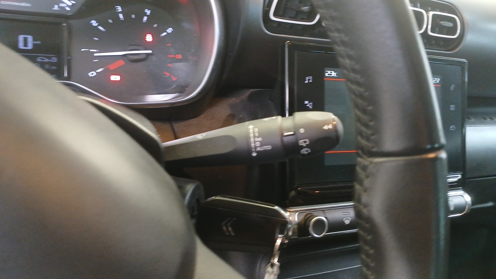 CITROEN C3 AIRCROSS PURETECH 110 S&S BVM6 PLUS