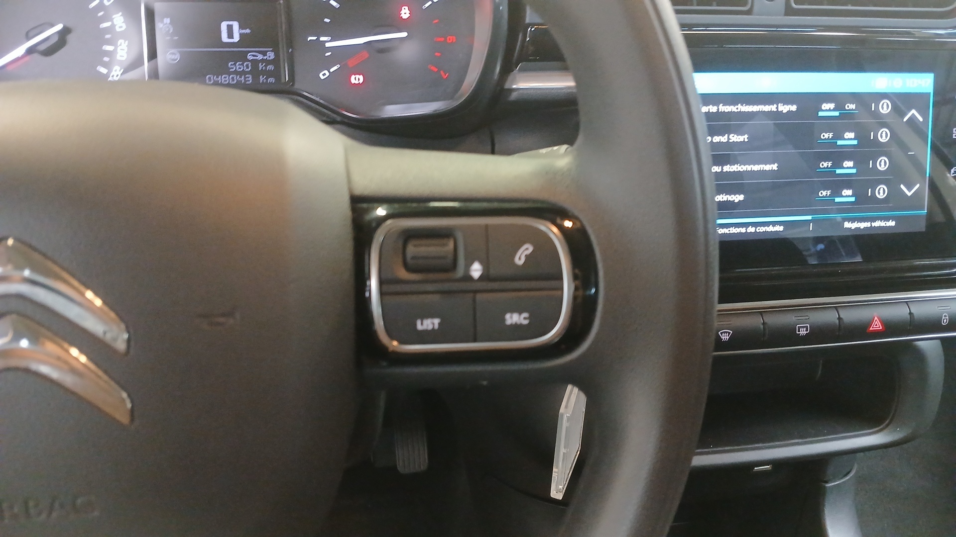 CITROEN C3 PureTech 110 BVM6 Plus