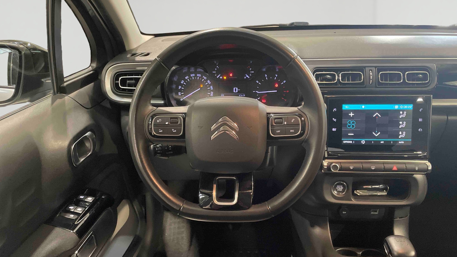 CITROEN C3 PureTech 110 S&S BVM6 Shine