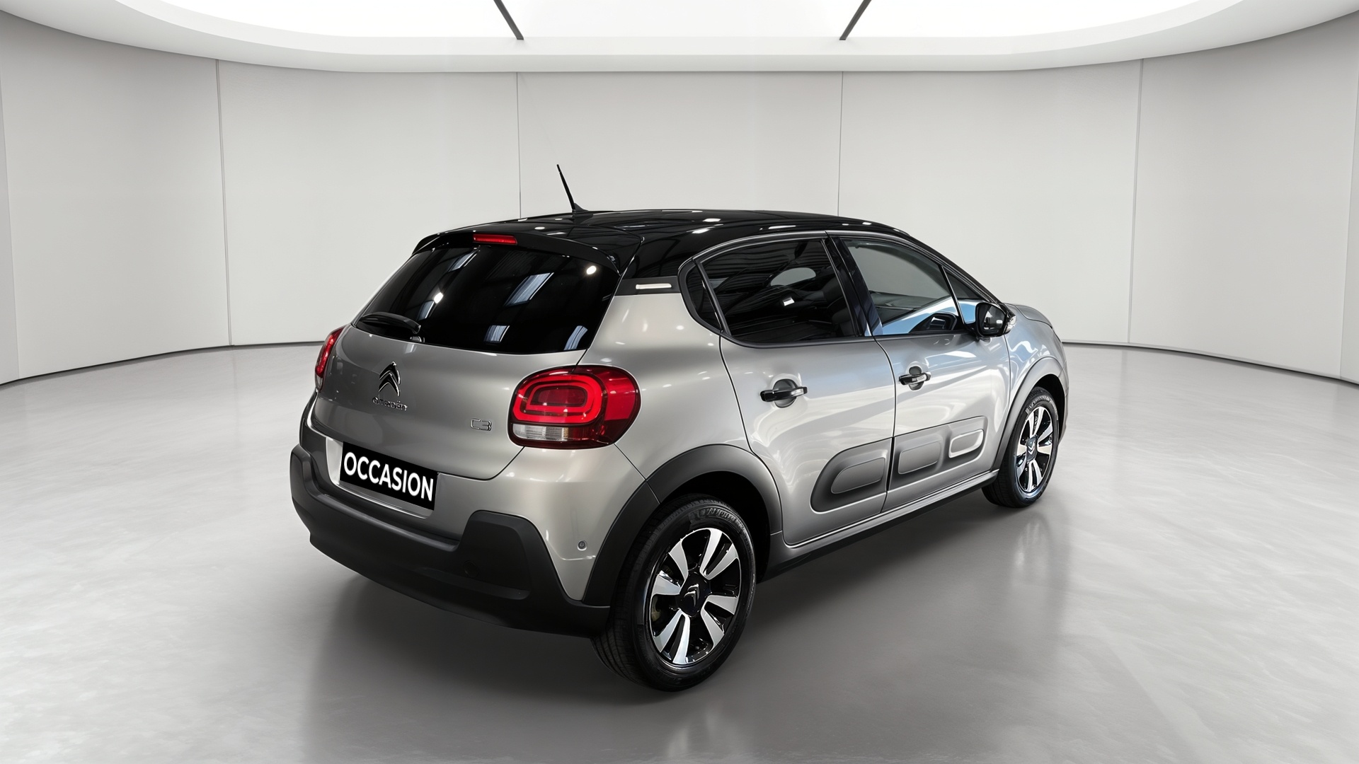 CITROEN C3 PureTech 110 S&S BVM6 Shine