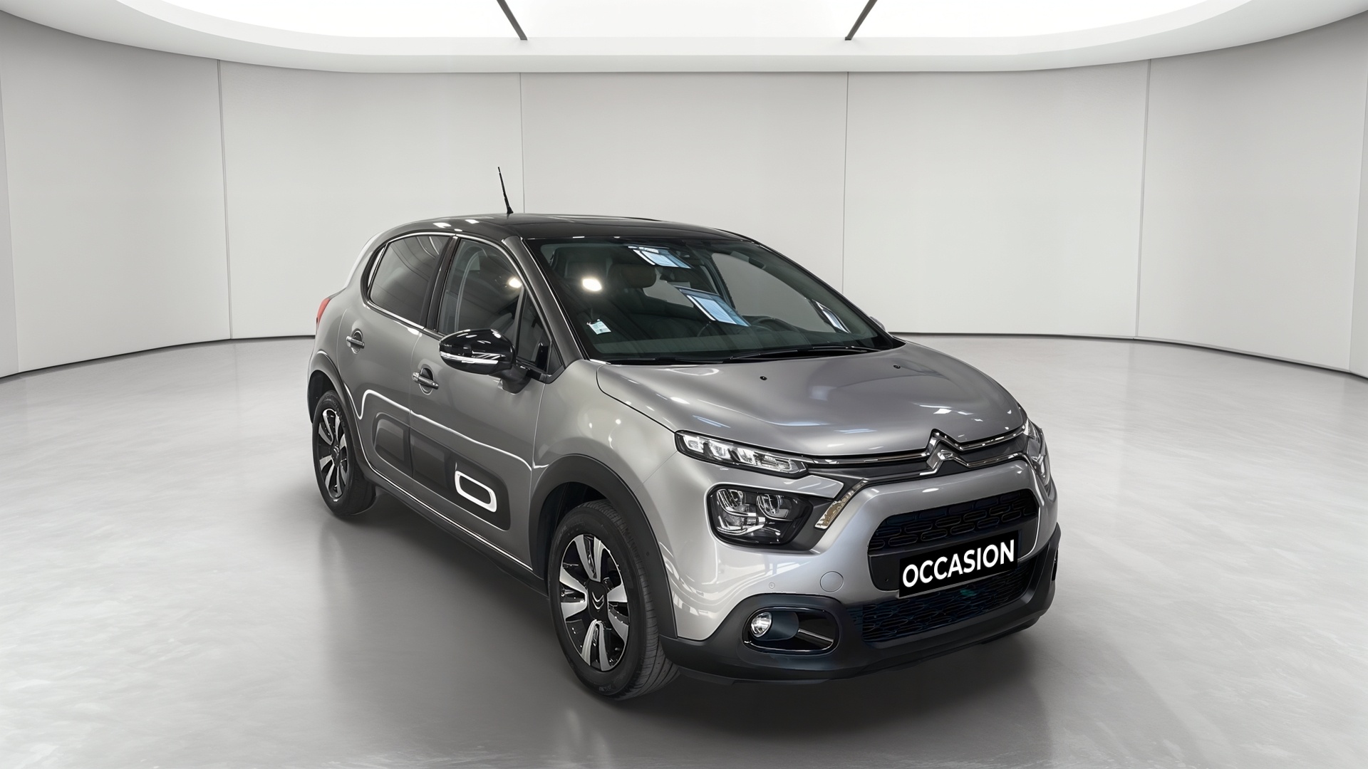 CITROEN C3 PureTech 110 S&S BVM6 Shine