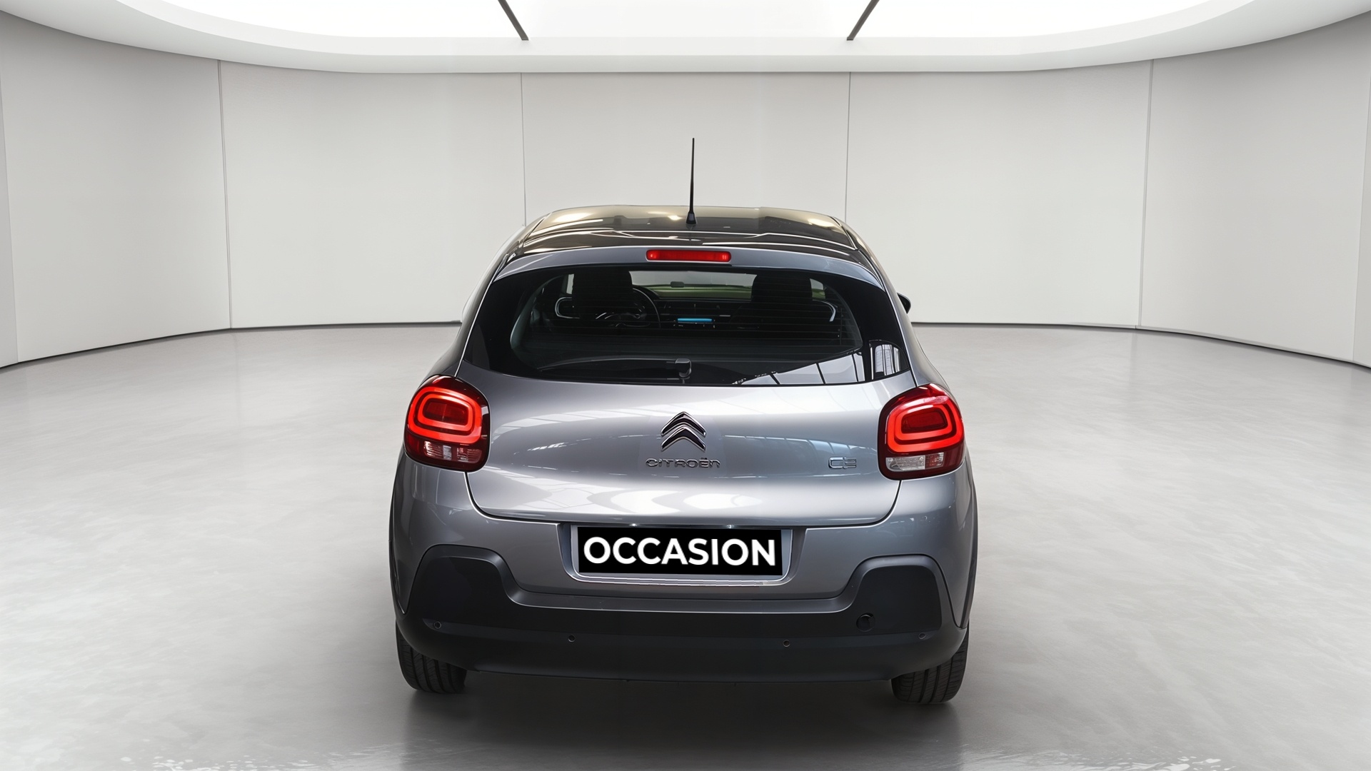 CITROEN C3 PureTech 110 BVM6 Plus
