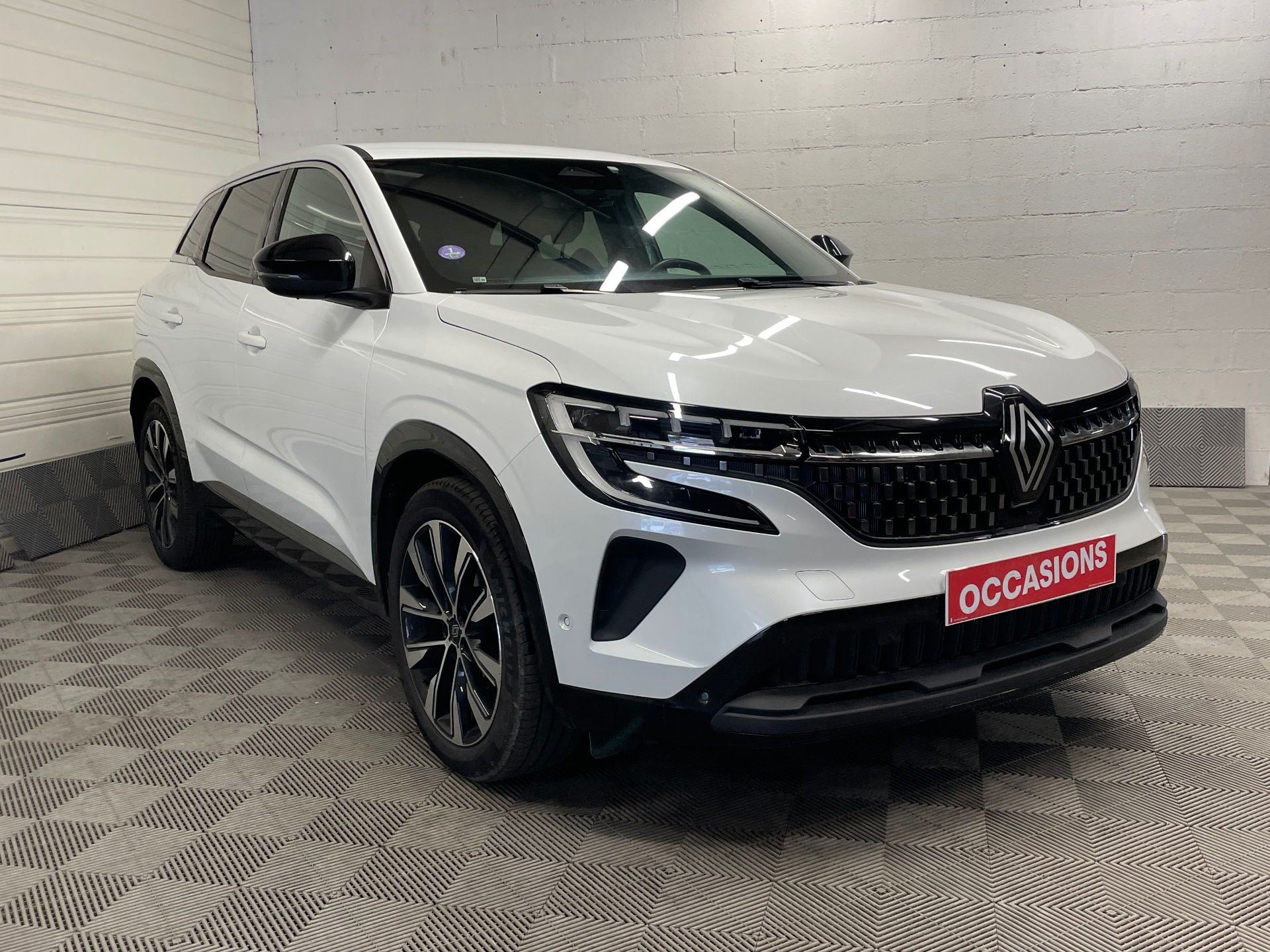 RENAULT AUSTRAL mild hybrid 160 auto Techno