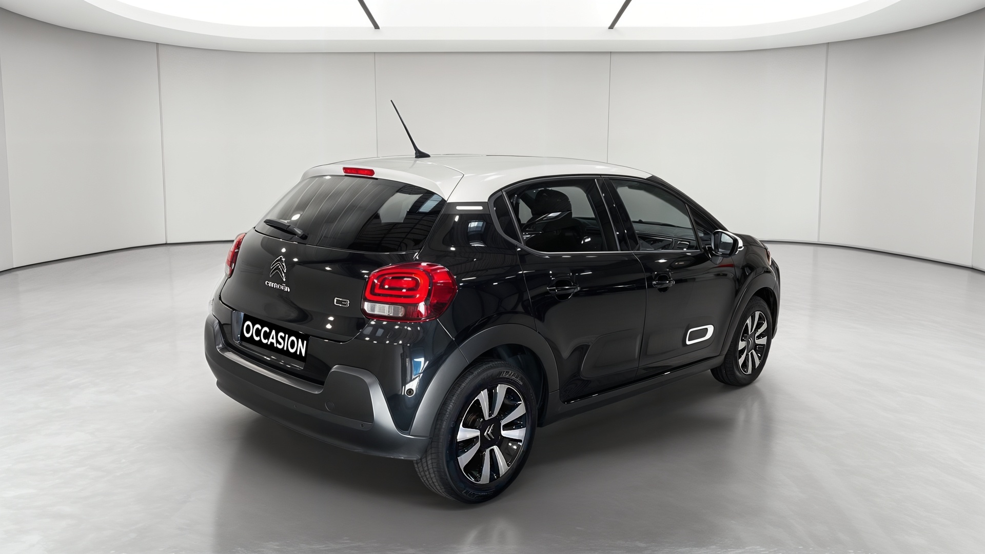 CITROEN C3 PureTech 110 S&S BVM6 Shine - 5P