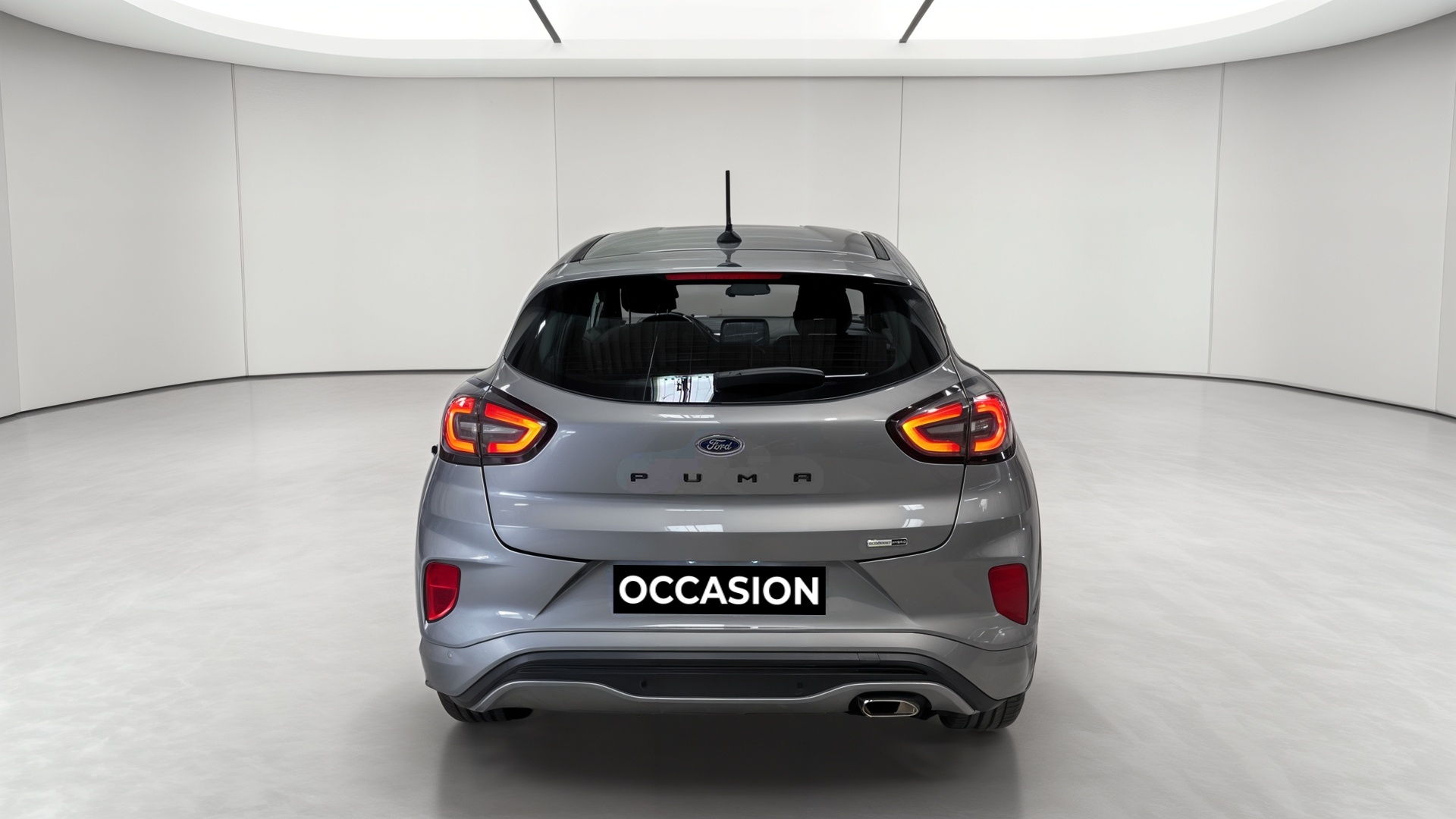 FORD PUMA 1.0 EcoBoost 125 ch mHEV S&S Powershift ST-Line