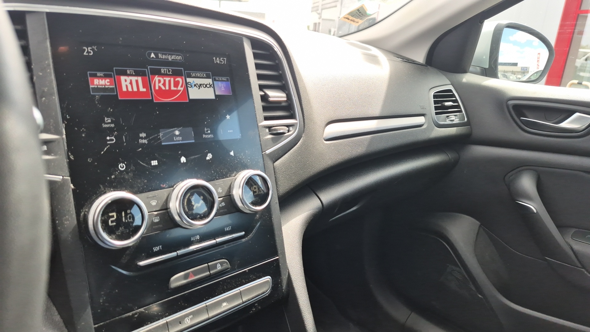 RENAULT MEGANE IV BERLINE Blue dCi 115 - 21N Business