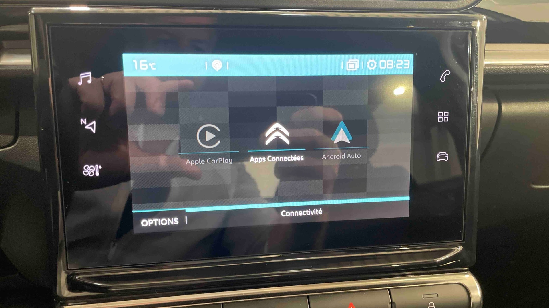 CITROEN C3 PureTech 110 S&S BVM6 Shine