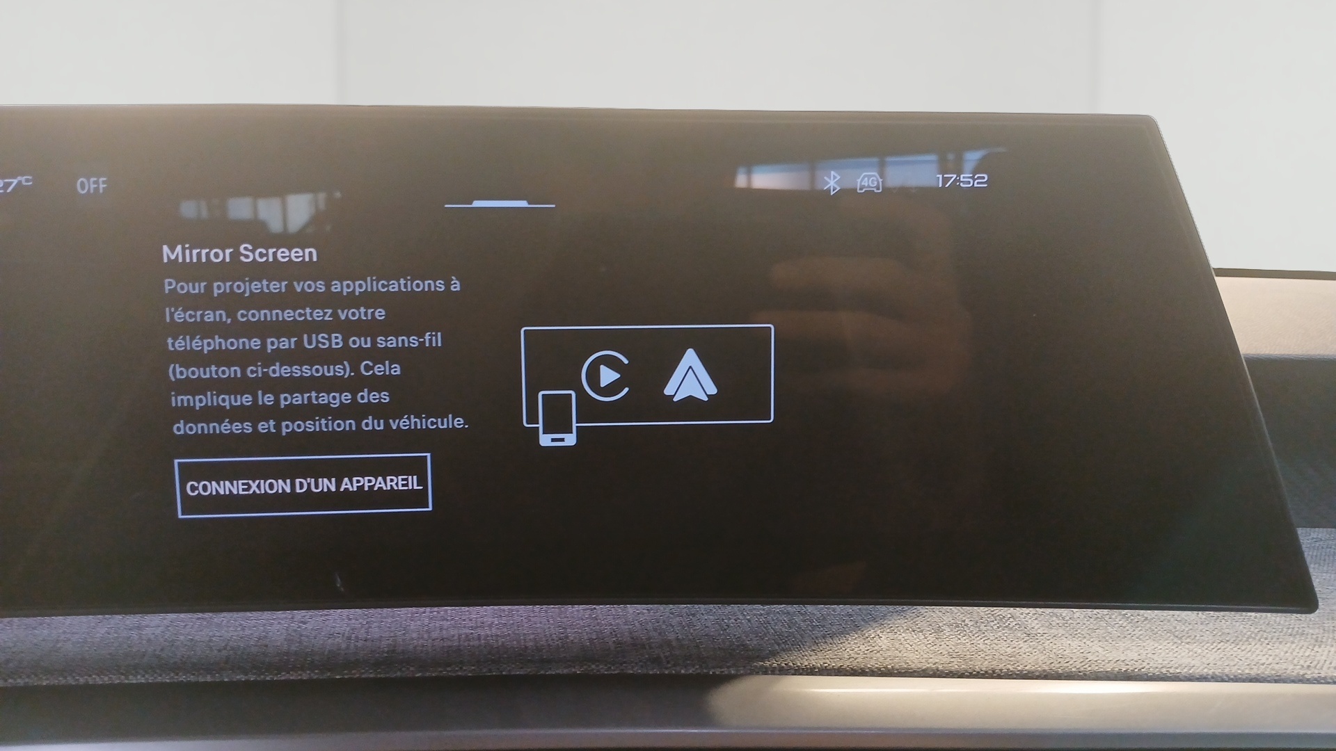 PEUGEOT 3008 Allure Hybrid 145 ch e-DCS6