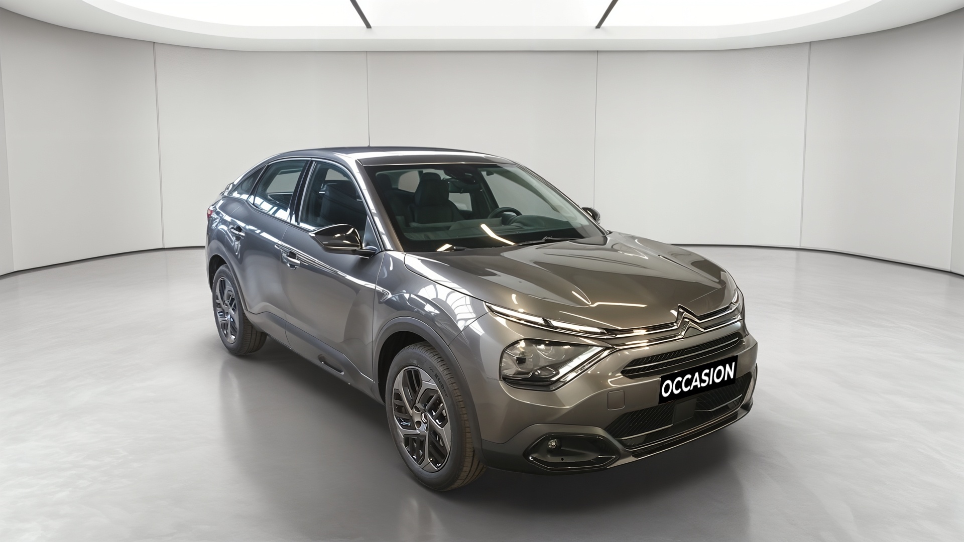 CITROEN C4 PureTech 130 BVM6 Plus